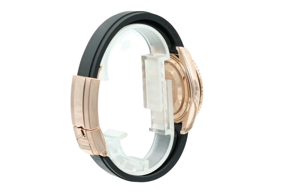 Rolex - Yacht-Master 37 – Black – 268655 – 2018