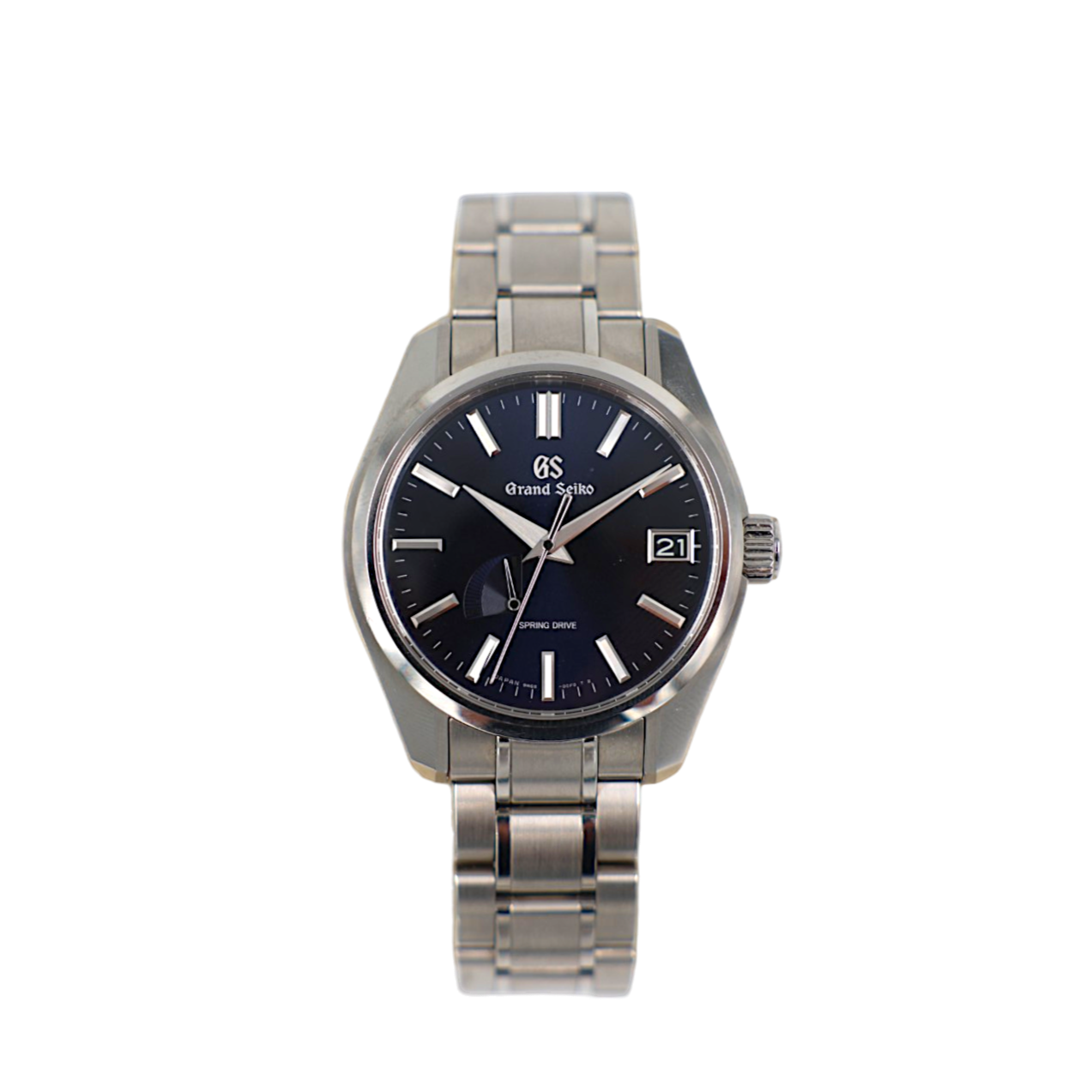 Grand Seiko - Heritage Collection Spring Drive - SBGA375G