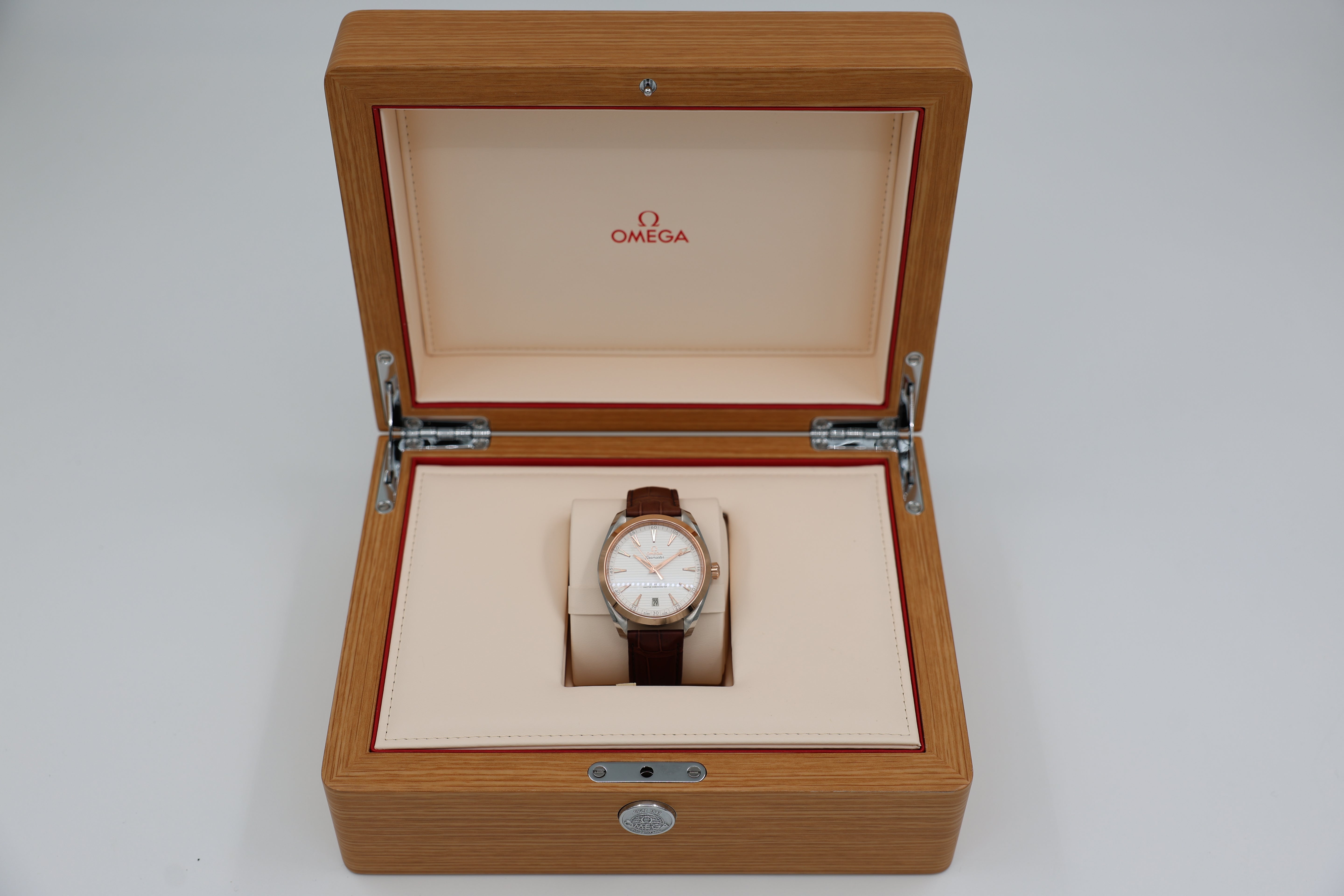 Omega - Seamaster Aqua Terra - 22023412102001