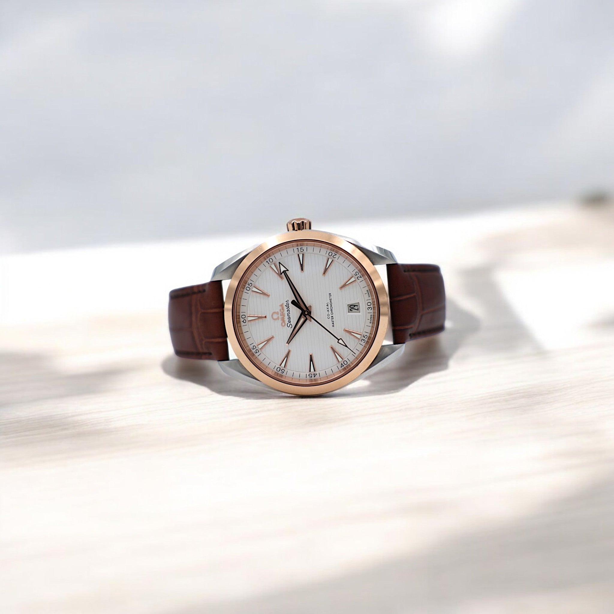 Omega - Seamaster Aqua Terra - 22023412102001