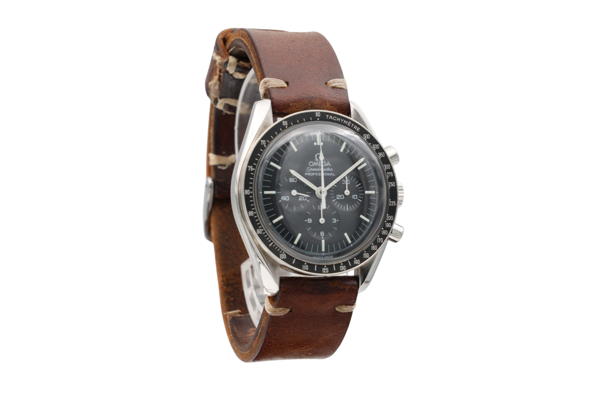 Omega - Speedmaster – Black – 3572.50.00