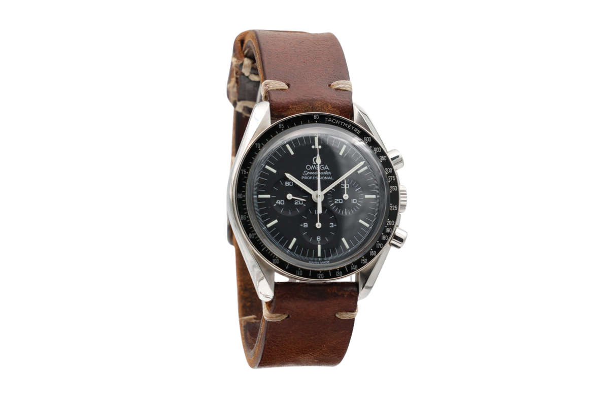 Omega - Speedmaster – Black – 3572.50.00