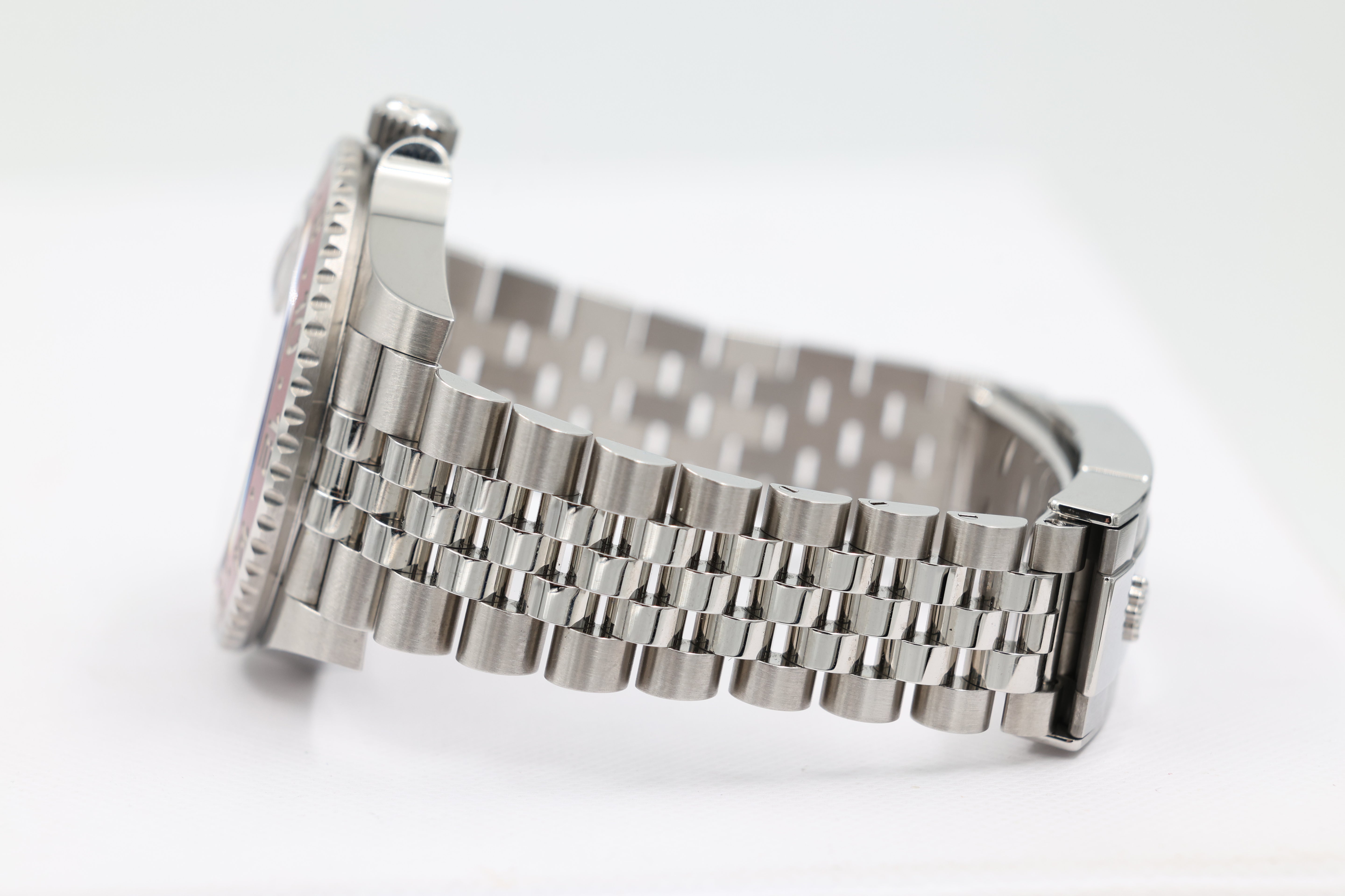 Rolex - GMT-Master II - "Pepsi" - 126710BLRO - 2024