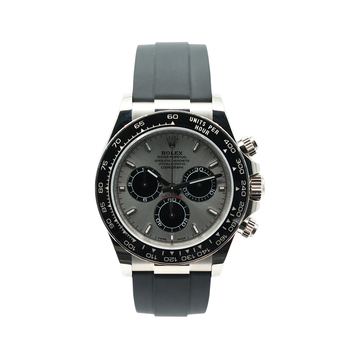 Rolex - Daytona – Ghost – 126519LN – 2024