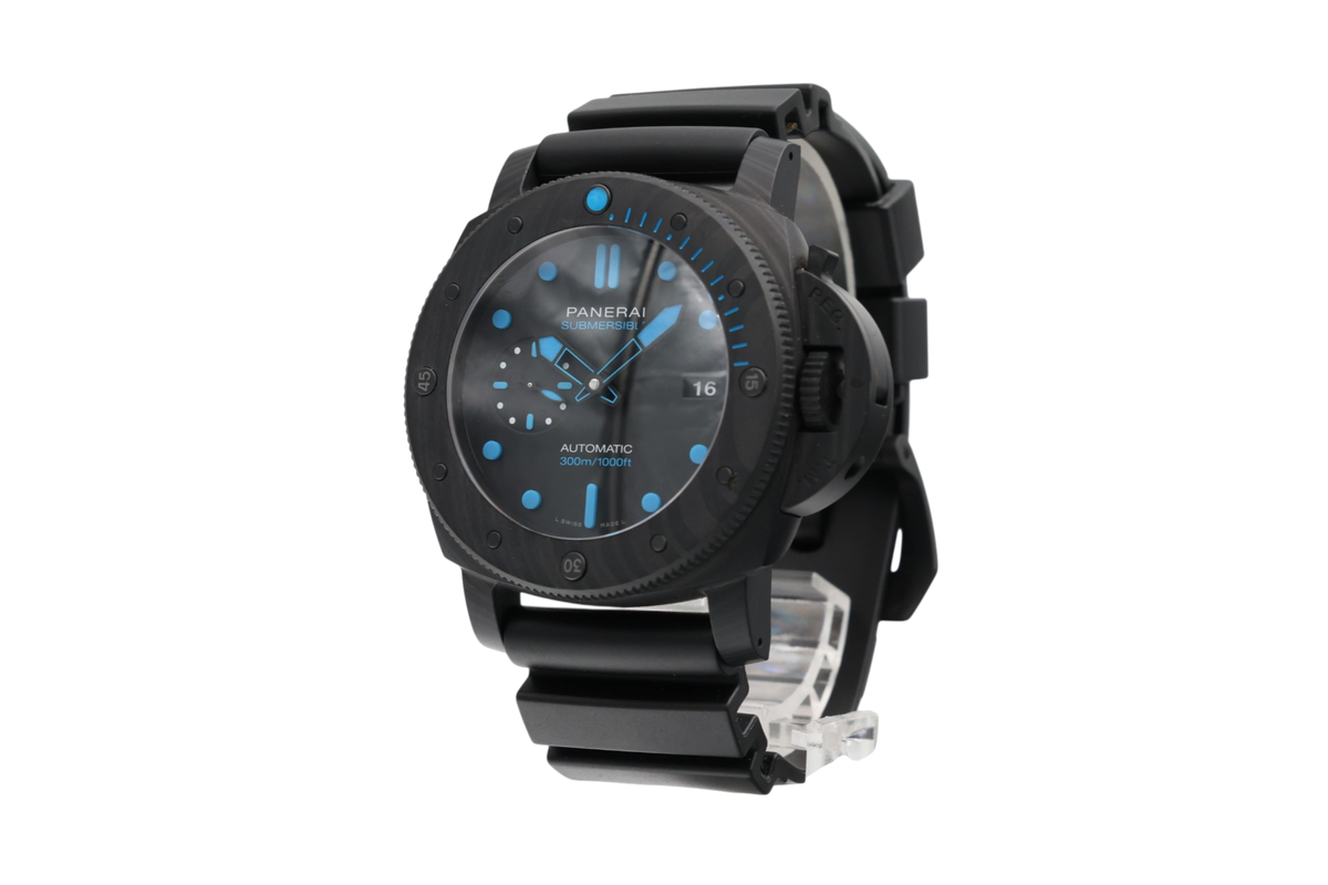Panerai - Submersible Carbotech – Black – PAM01616