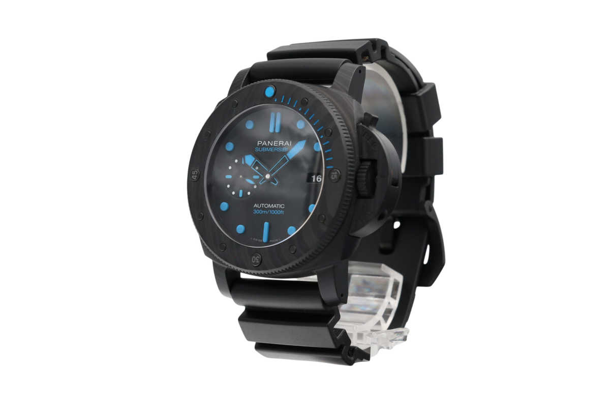 Panerai - Submersible Carbotech – Black – PAM01616