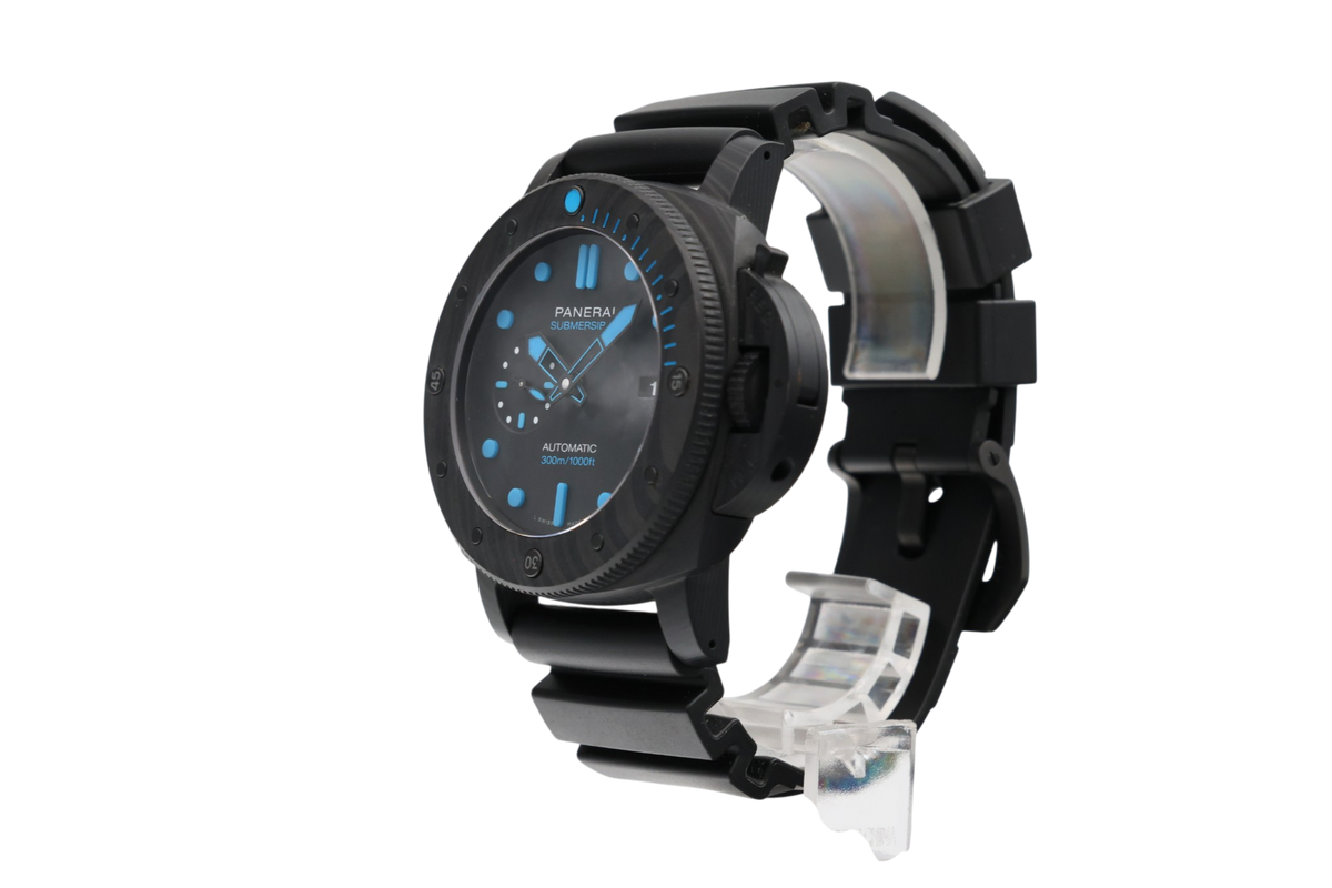 Panerai - Submersible Carbotech – Black – PAM01616