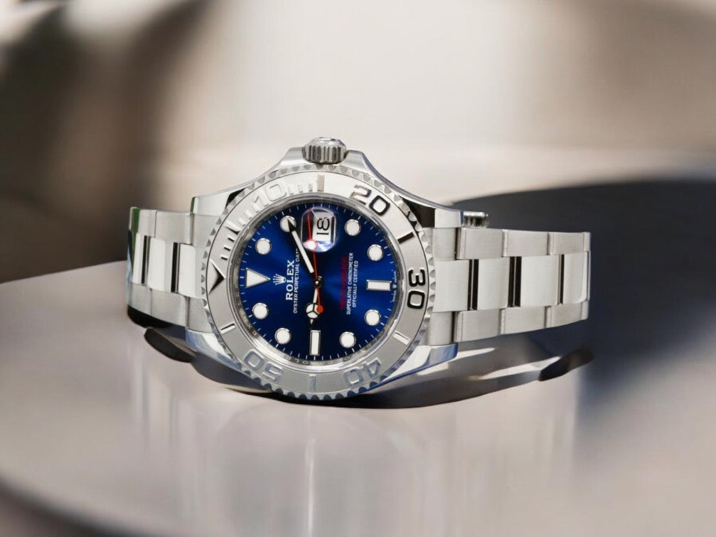 Rolex Yacht-Master 126622 Blue dial