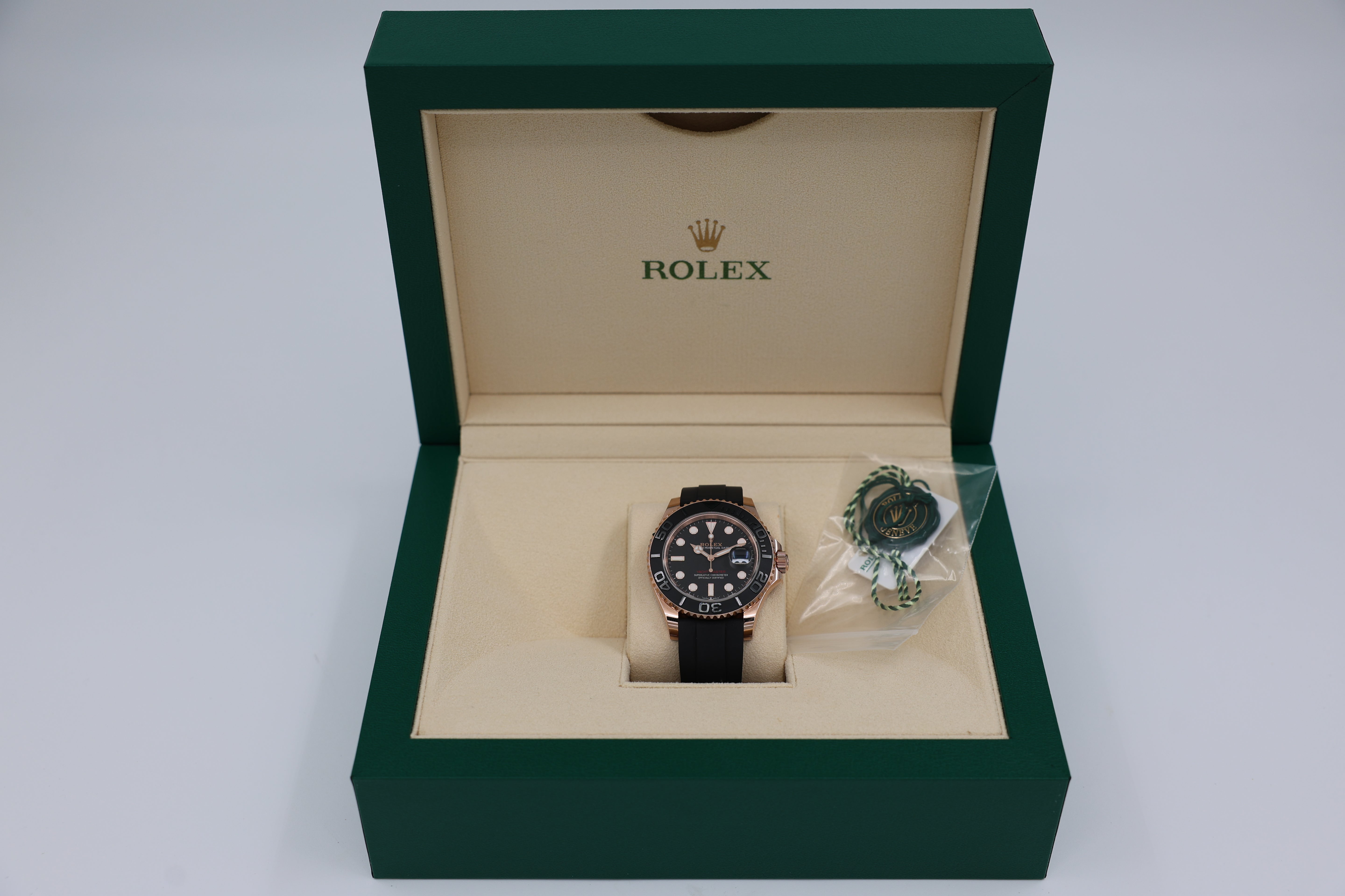 Rolex - Yacht-Master - 126655