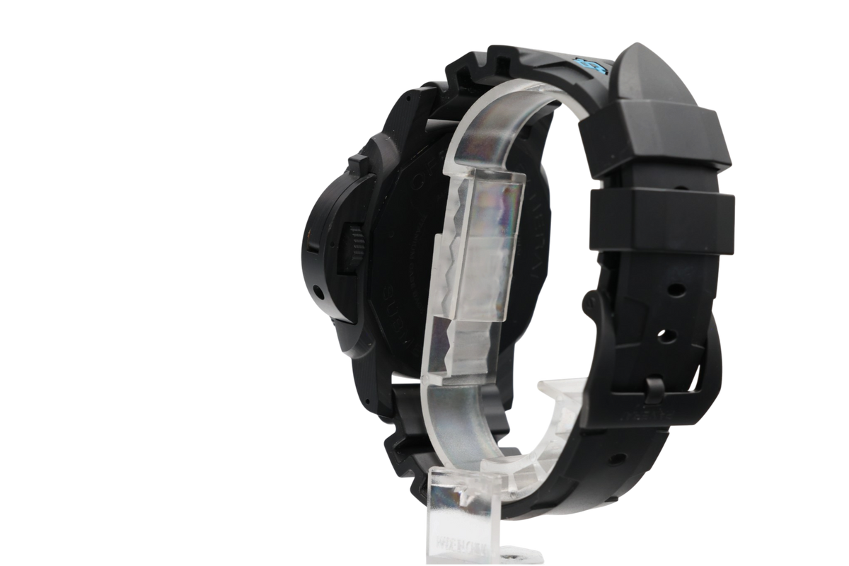Panerai - Submersible Carbotech – Black – PAM01616
