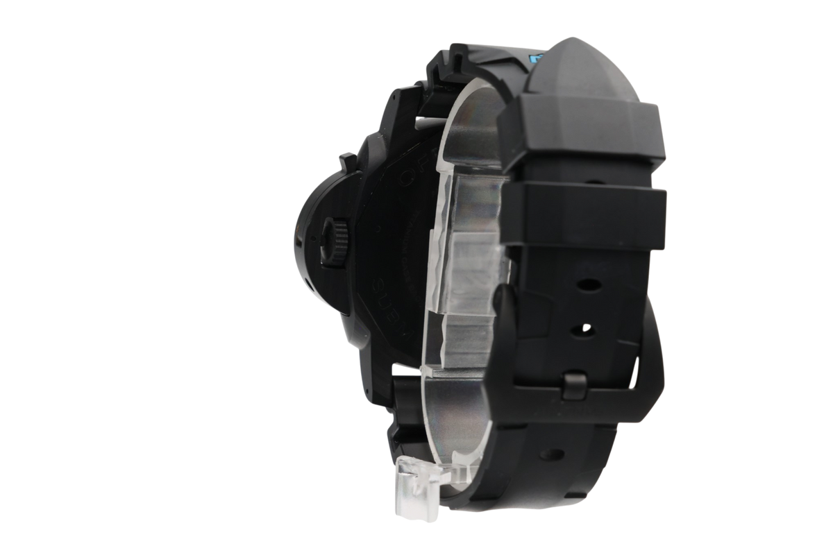Panerai - Submersible Carbotech – Black – PAM01616