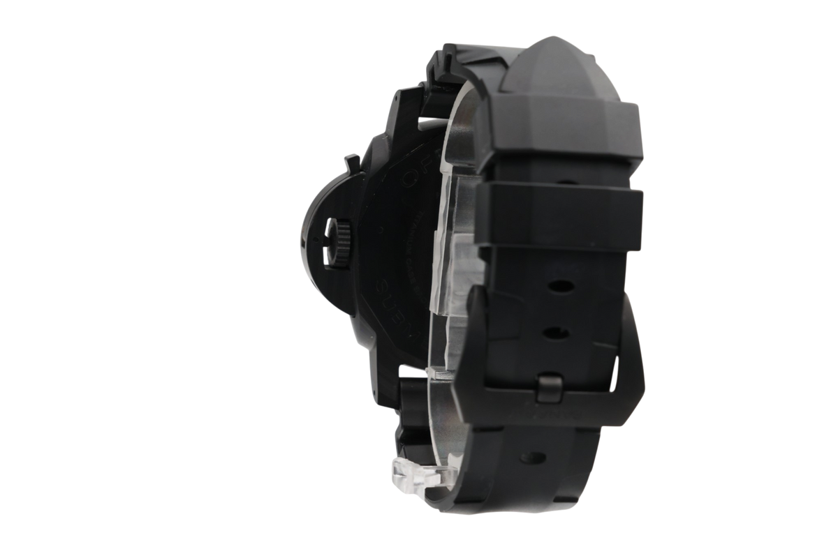 Panerai - Submersible Carbotech – Black – PAM01616