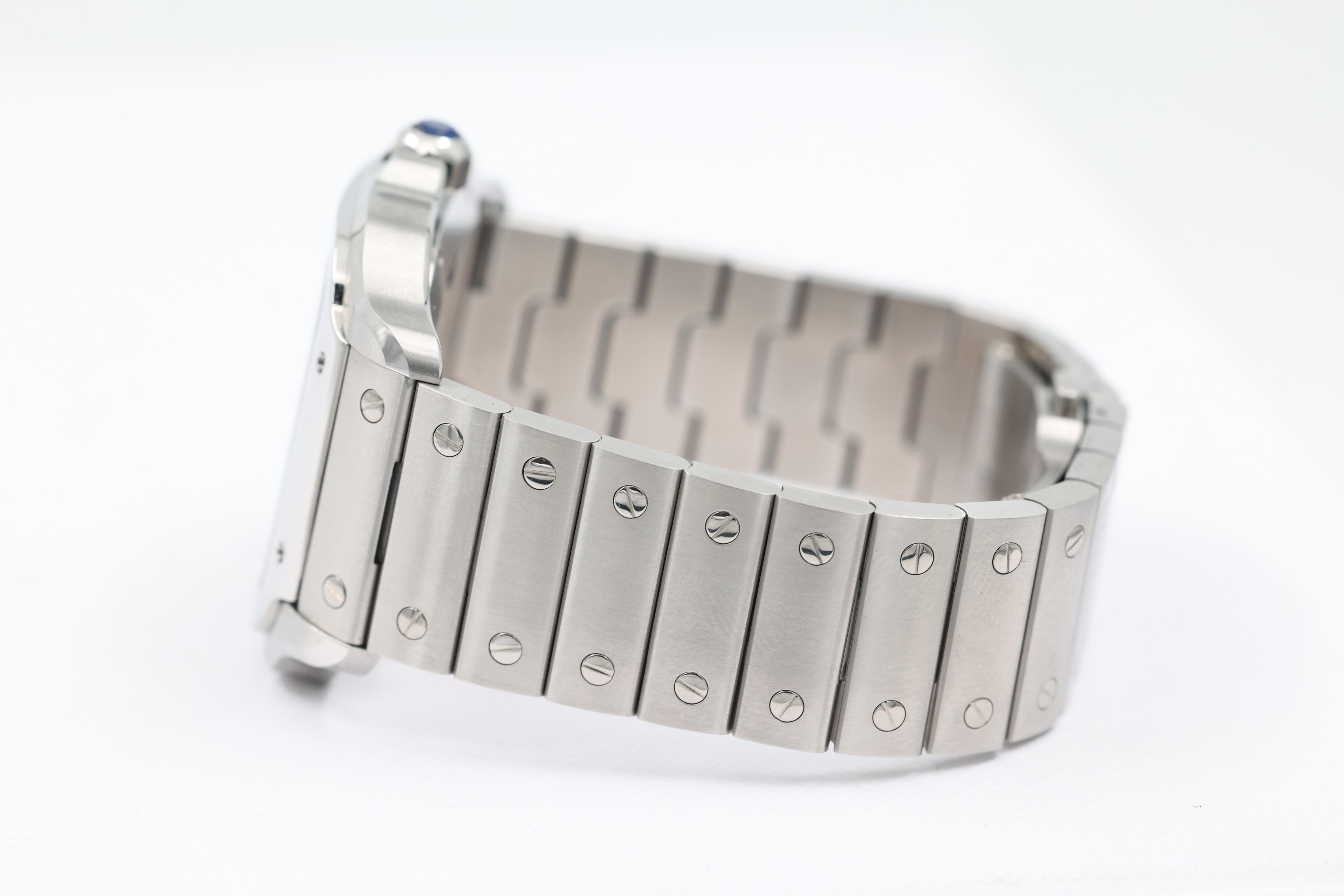 Cartier - Santos - Green Dial - WSSA0062 - 2026