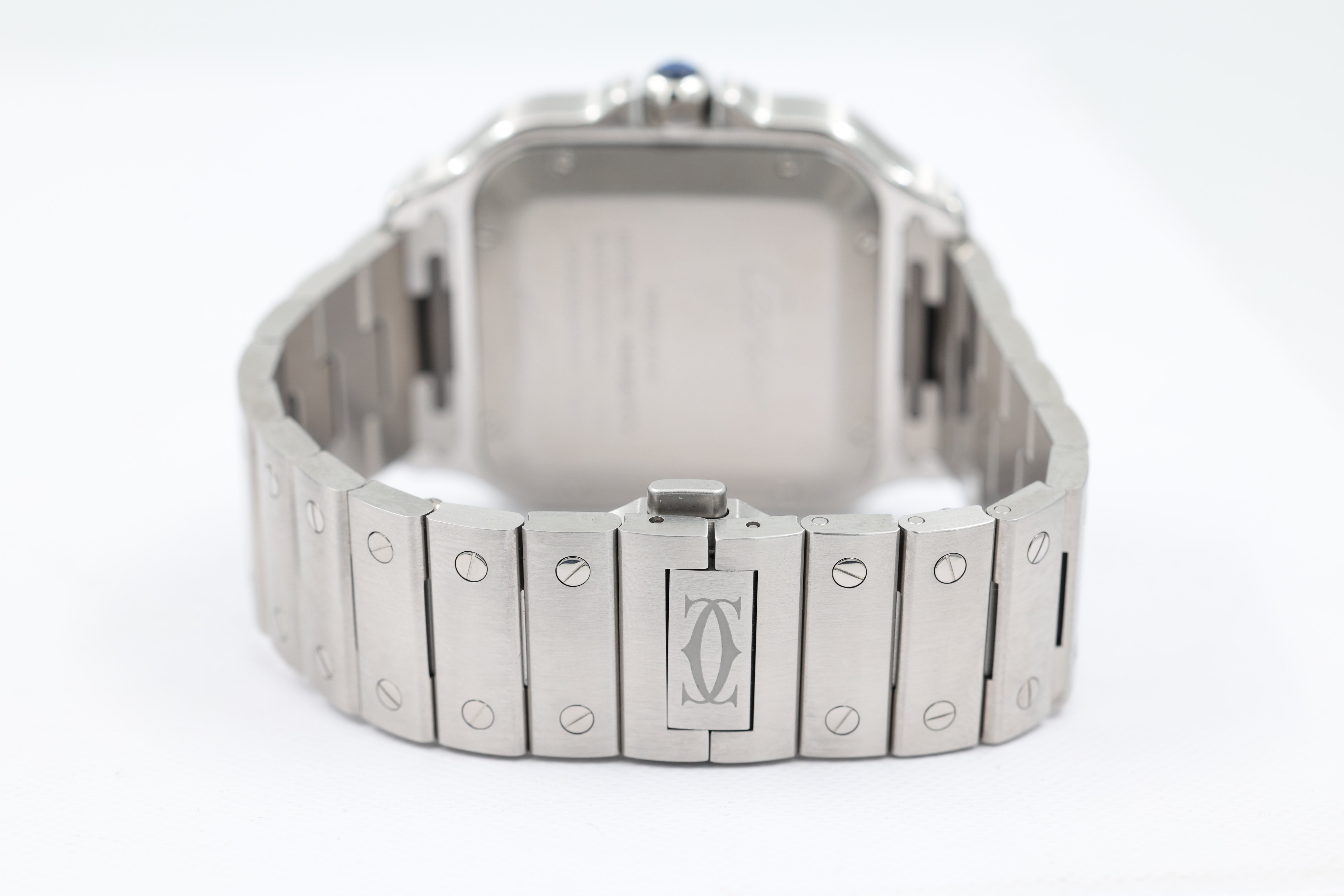 Cartier - Santos - Green Dial - WSSA0062 - 2026