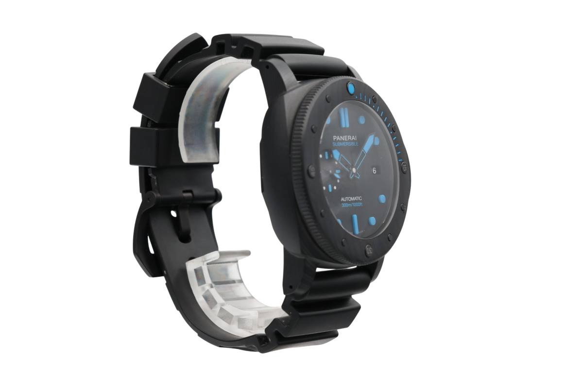 Panerai - Submersible Carbotech – Black – PAM01616