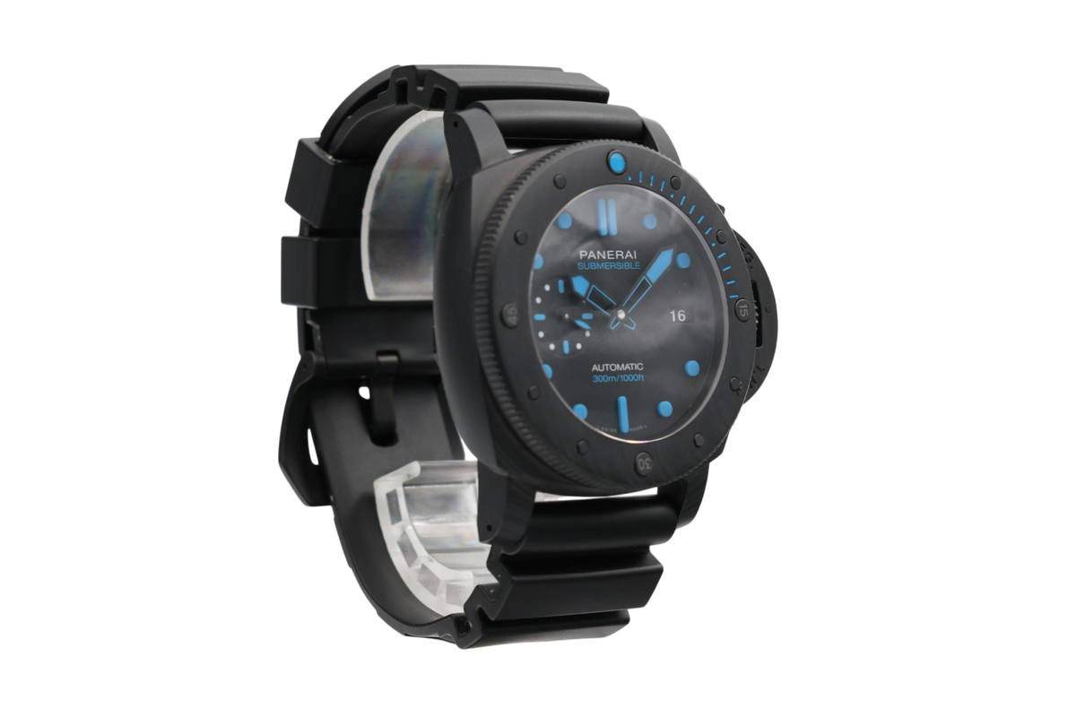 Panerai - Submersible Carbotech – Black – PAM01616