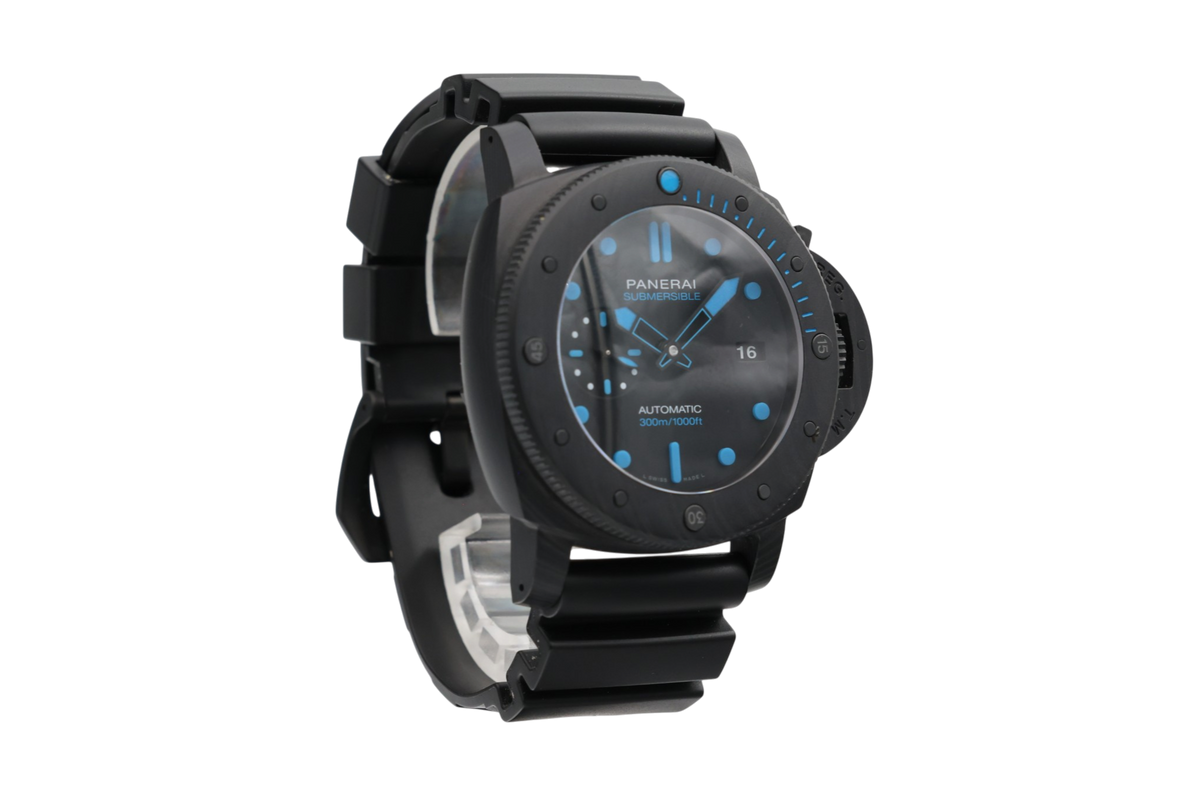 Panerai - Submersible Carbotech – Black – PAM01616