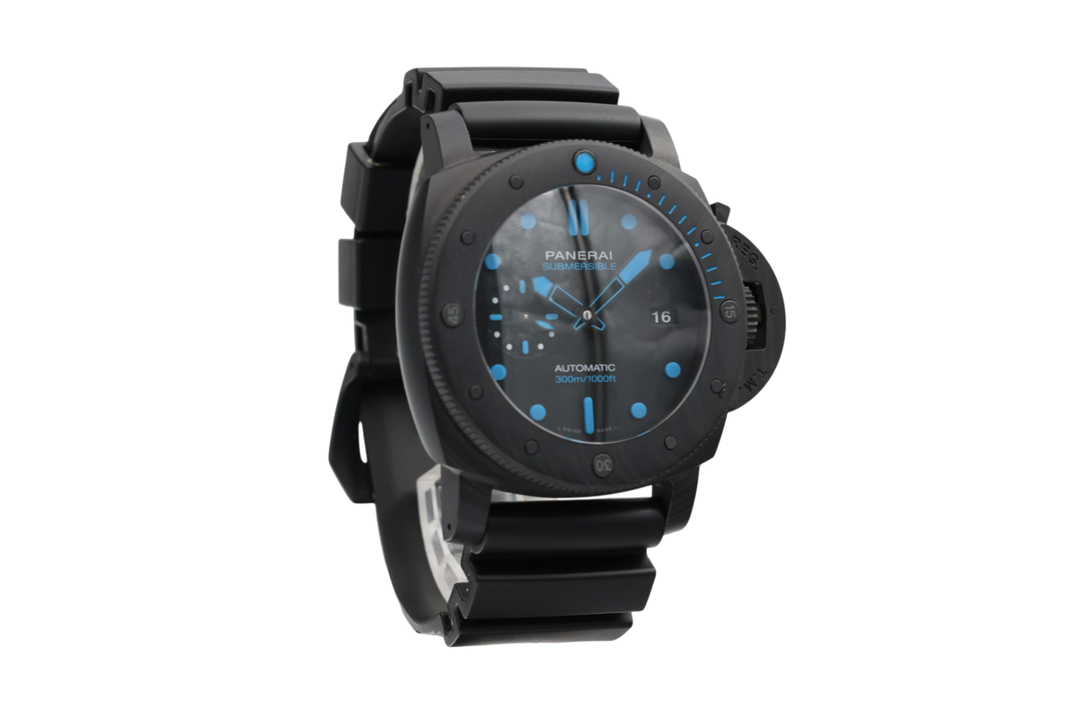Panerai - Submersible Carbotech – Black – PAM01616