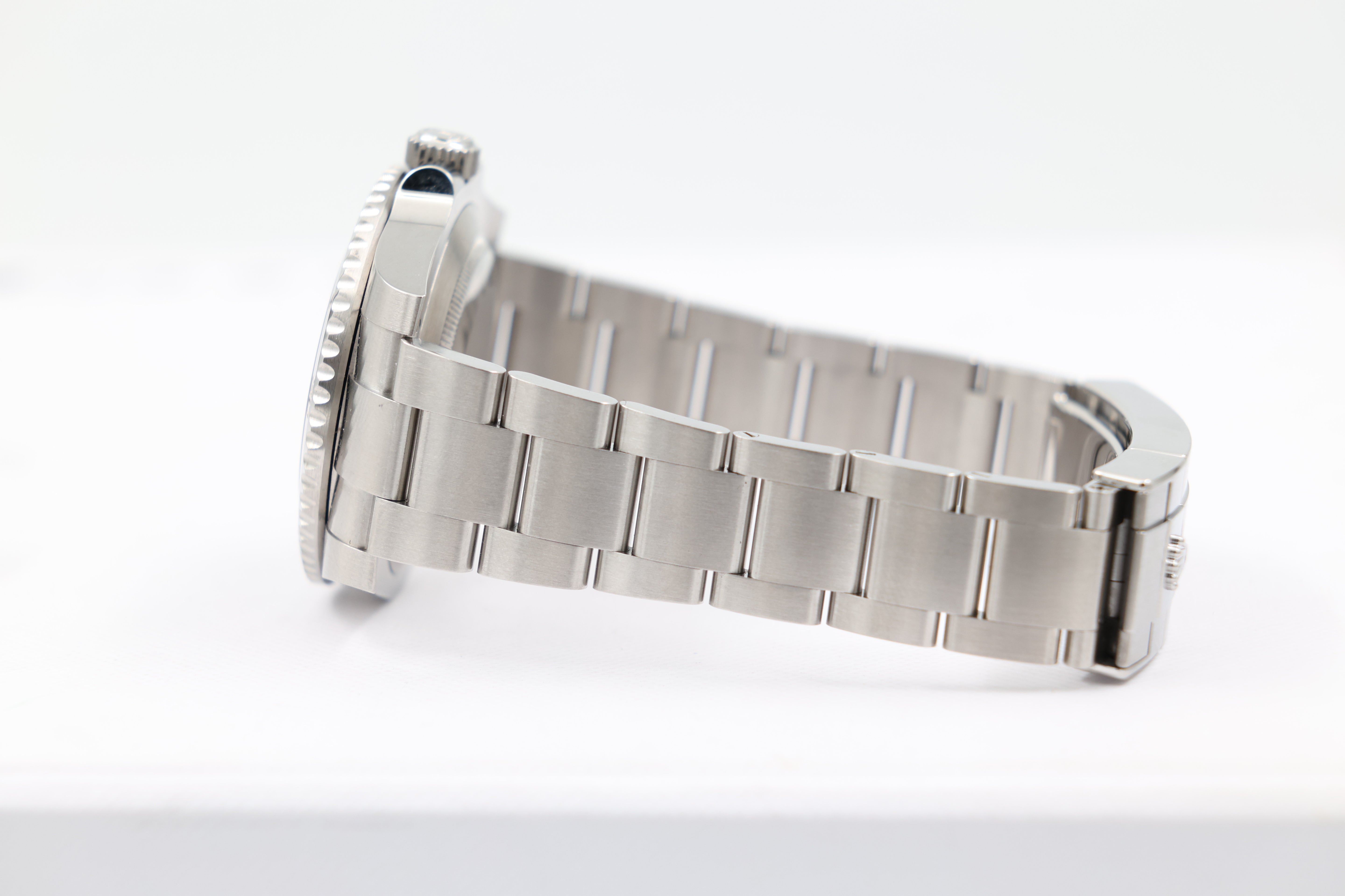 Rolex - Submariner - Black Dial - 114060 - 2019