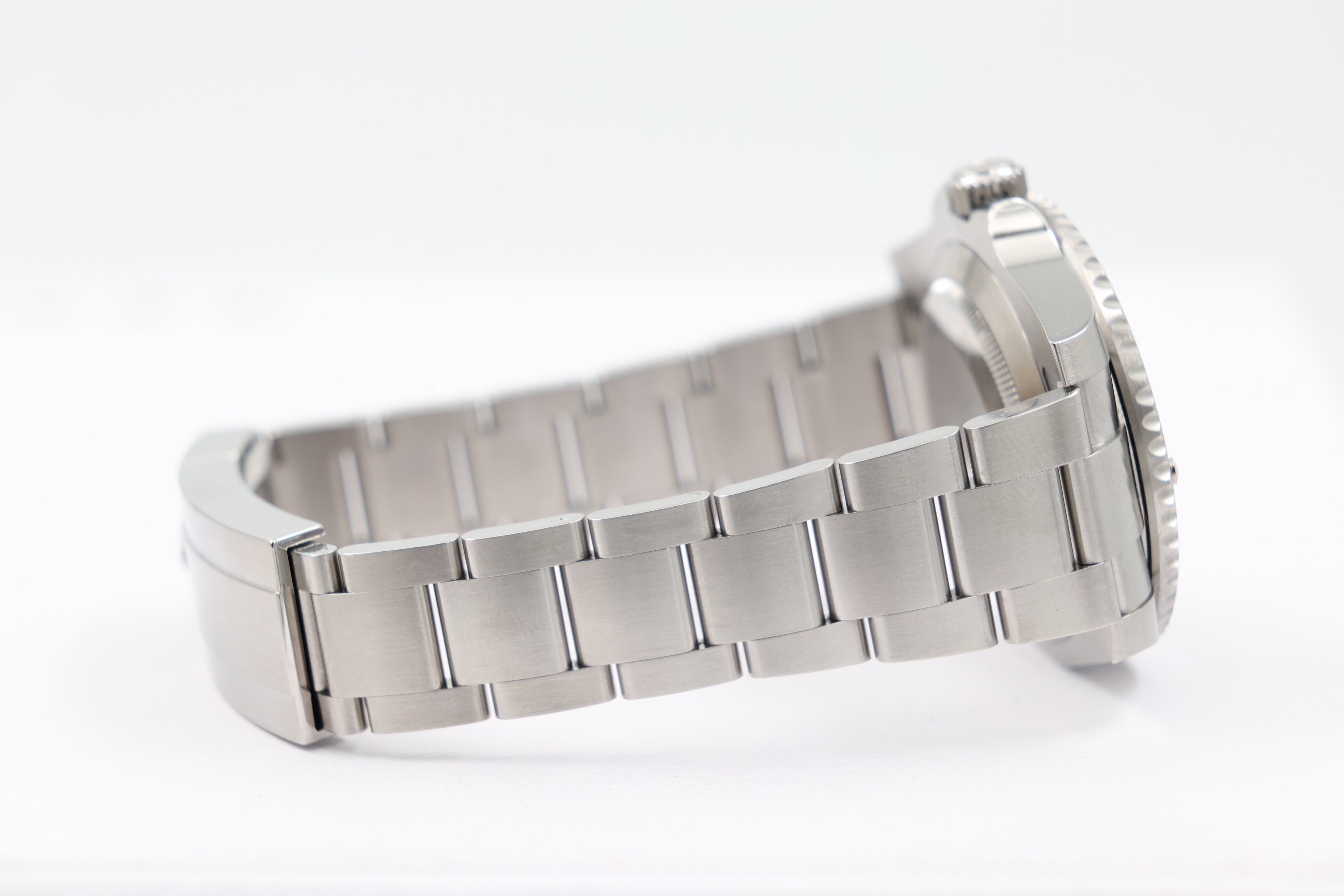 Rolex - Submariner - Black Dial - 114060 - 2019