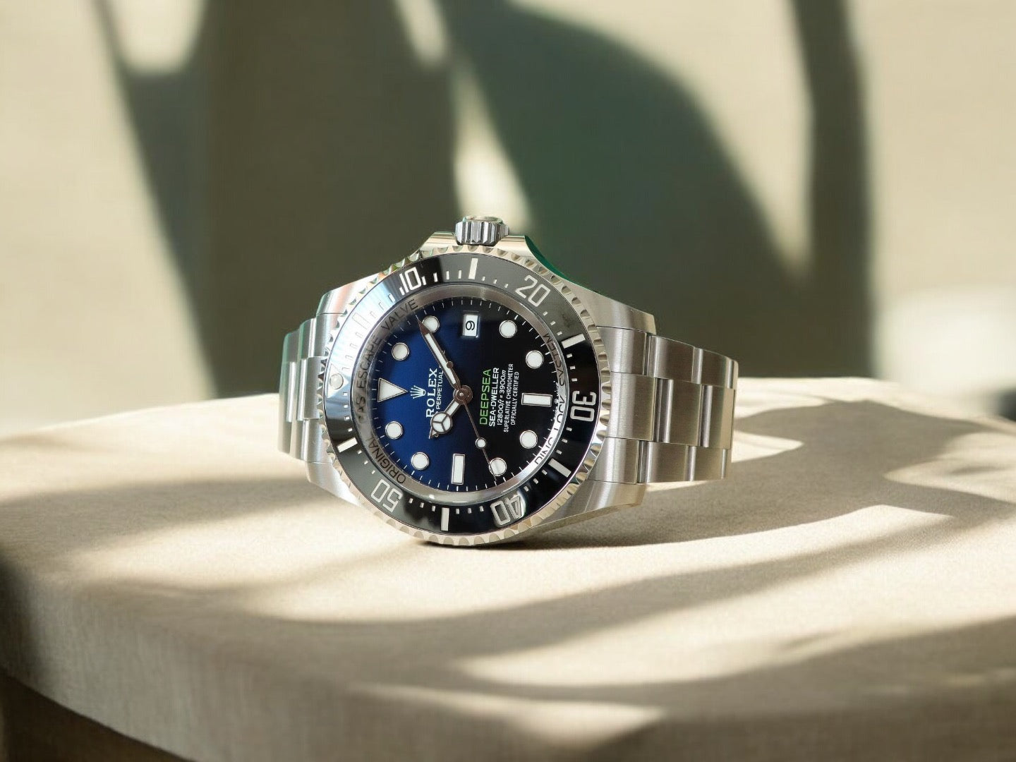 Rolex Sea-Dweller 136660 "James Cameron"