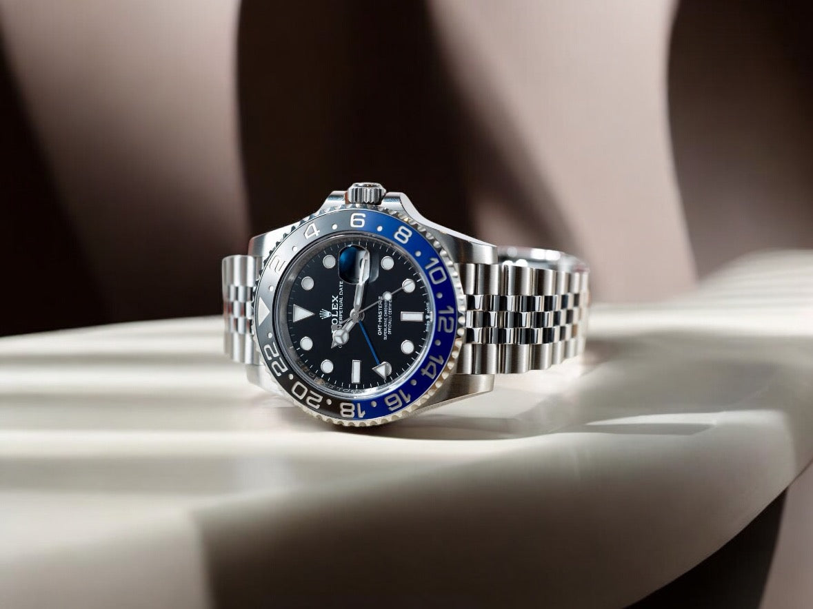 Rolex GMT-Master II 126710BLNR "Batgirl" 2025