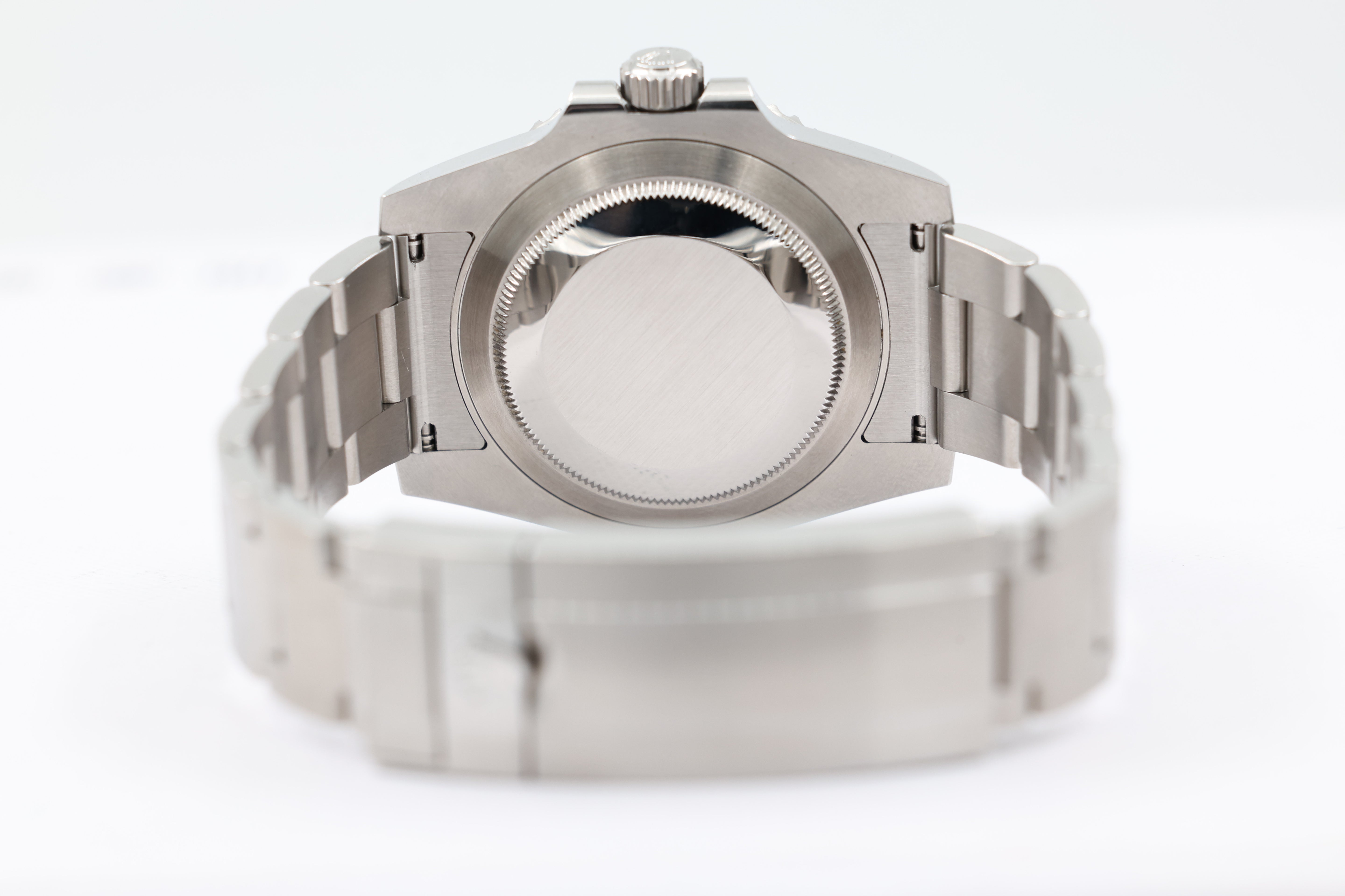 Rolex - Submariner - Black Dial - 114060 - 2019