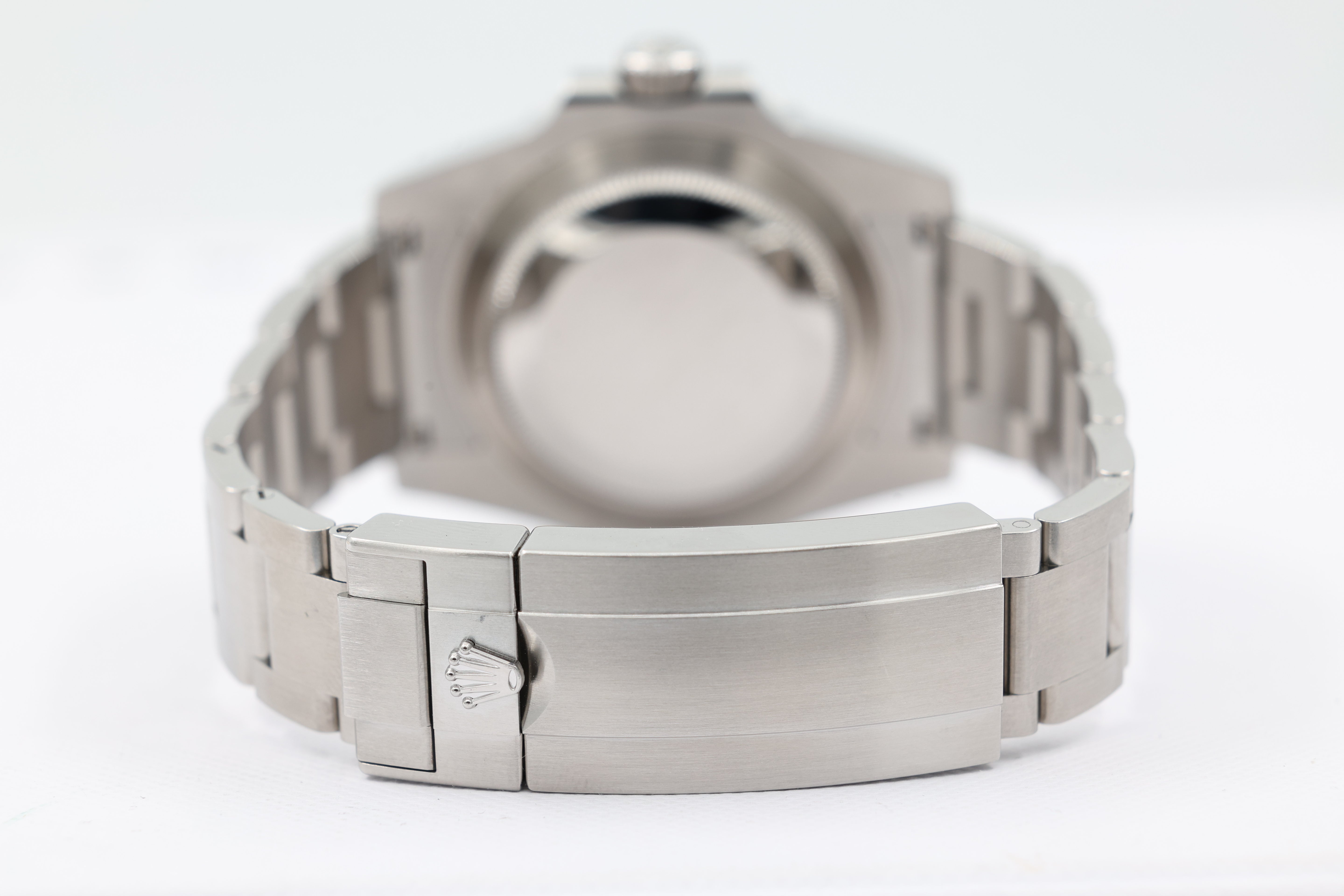 Rolex - Submariner - Black Dial - 114060 - 2019