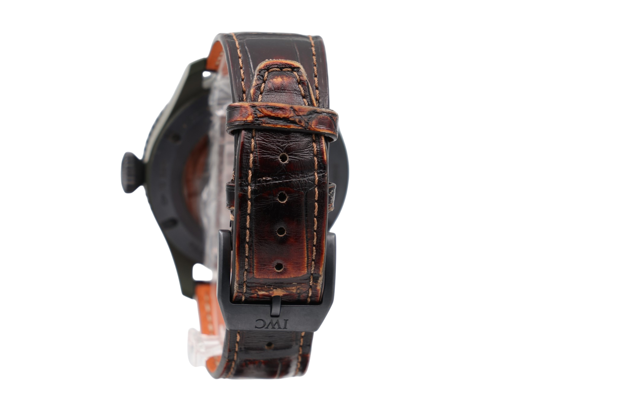 IWC - Pilot Timezoner – Green – IW395601 – 2025
