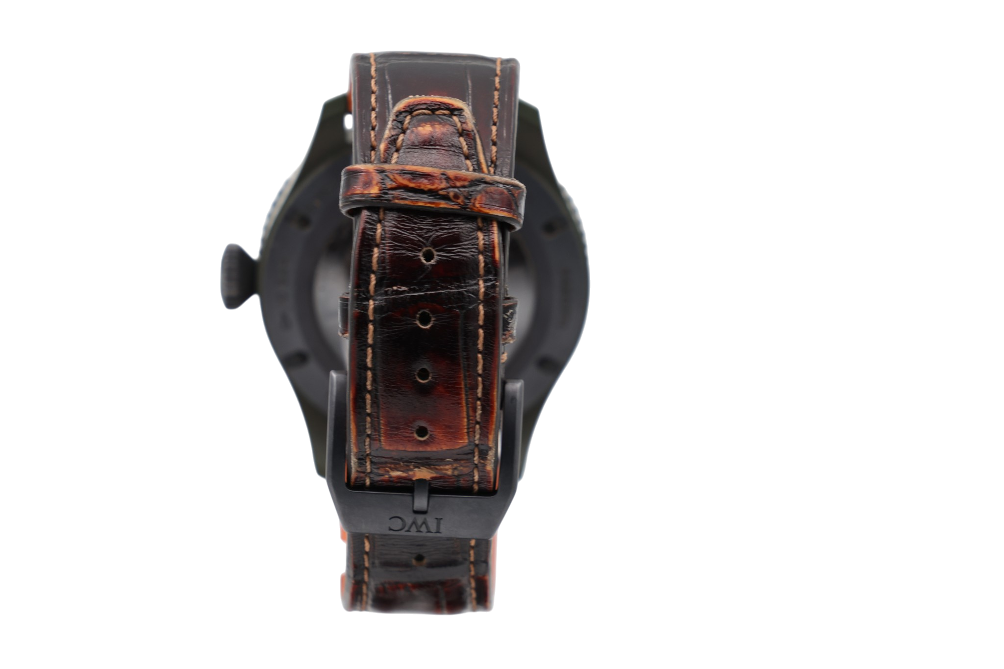 IWC - Pilot Timezoner – Green – IW395601 – 2025
