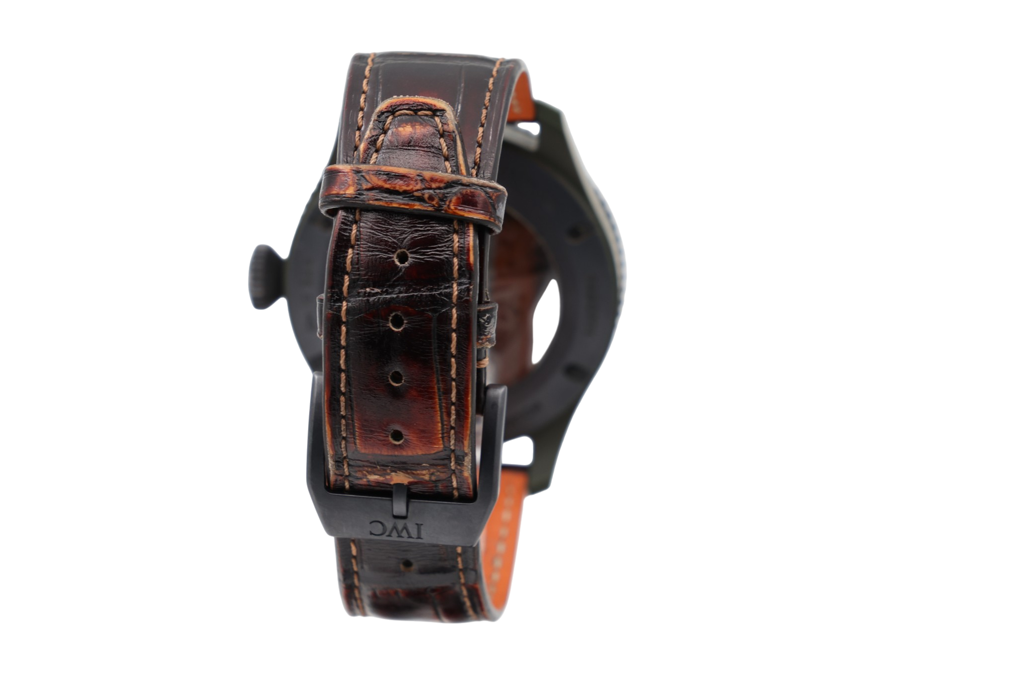 IWC - Pilot Timezoner – Green – IW395601 – 2025