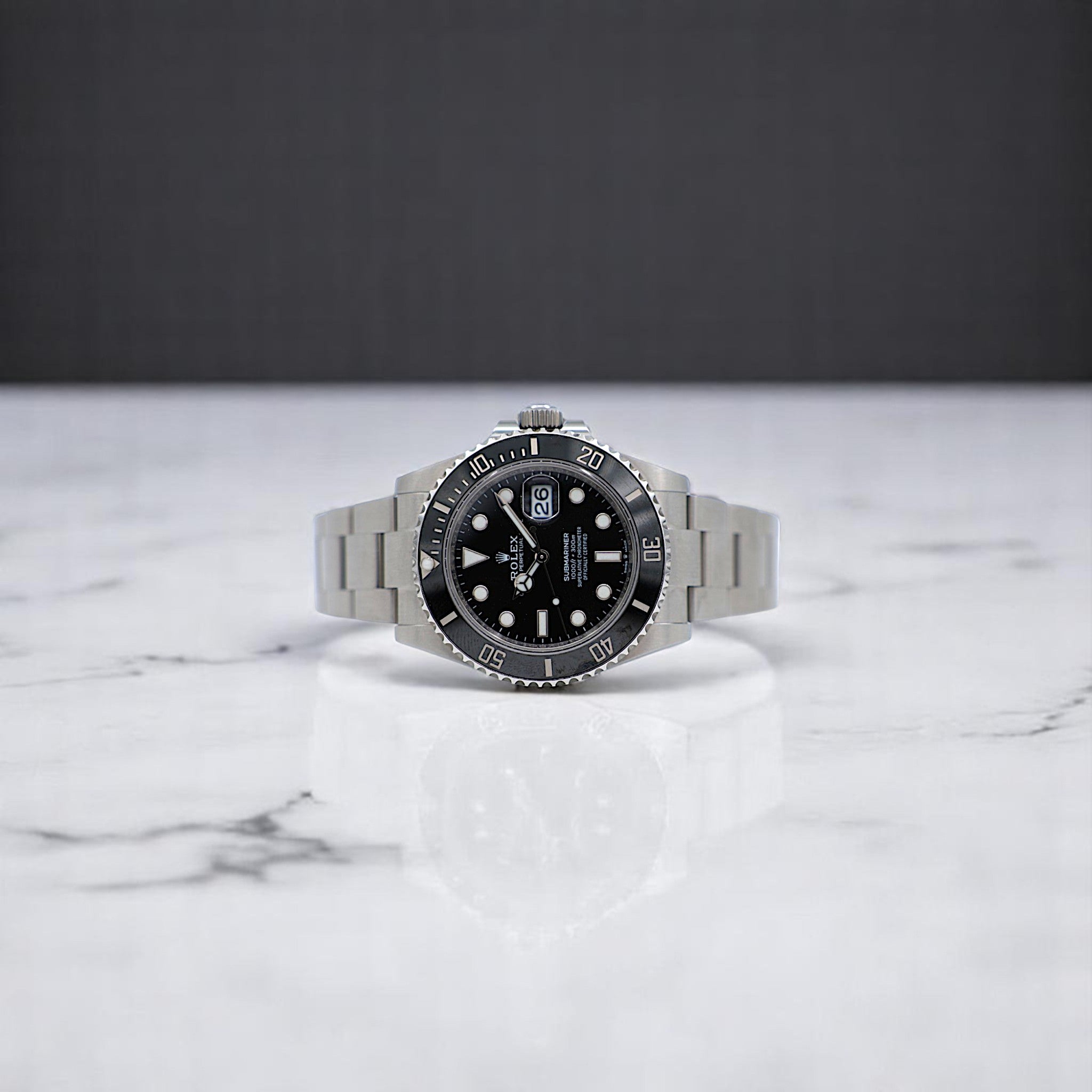 Rolex - Submarier - 126610LN - Black - Oyster