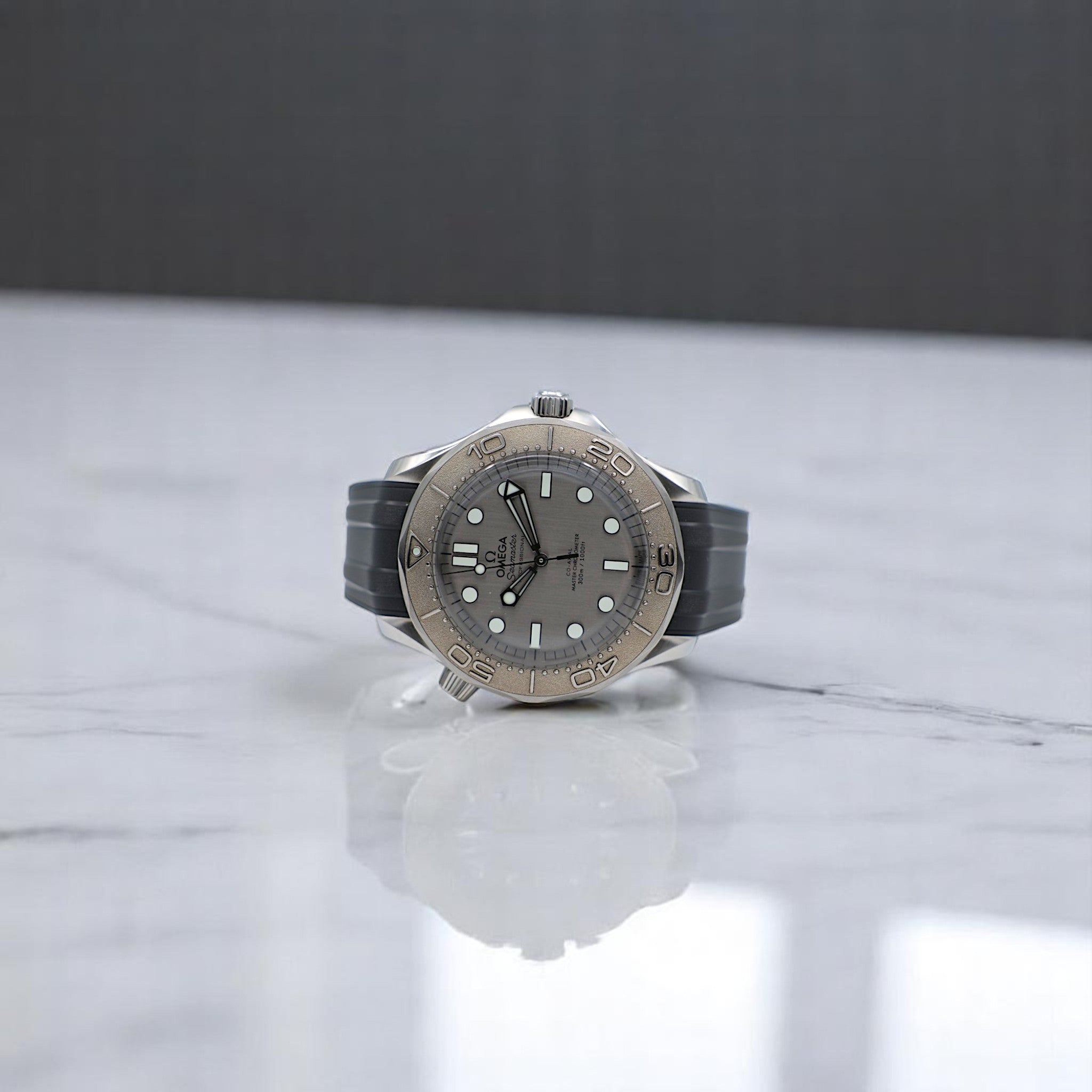 Omega - Seamaster Diver 300 - Grey Slate Dial - 210.32.42.20.06.002 - 2024