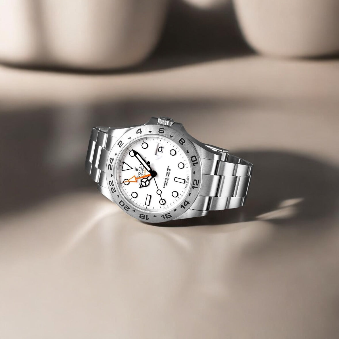Rolex Explorer 226570 "Polar"