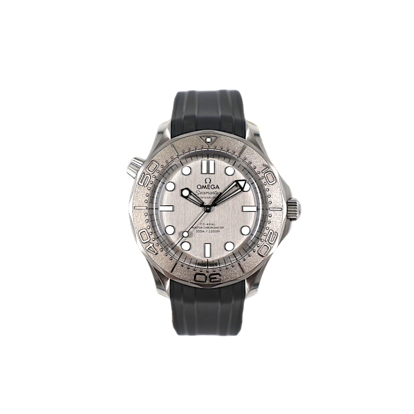 Omega - Seamaster Diver 300 - Grey Slate Dial - 210.32.42.20.06.002 - 2024