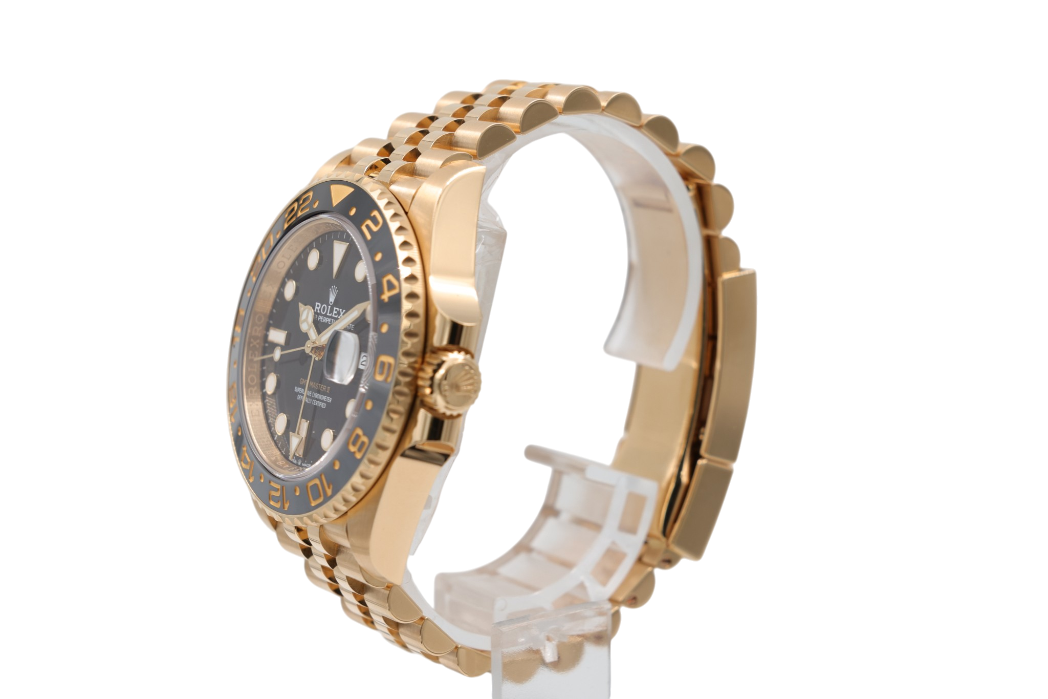 Rolex - GMT Master II – "Bumblebee" – 126718GRNR – 2025