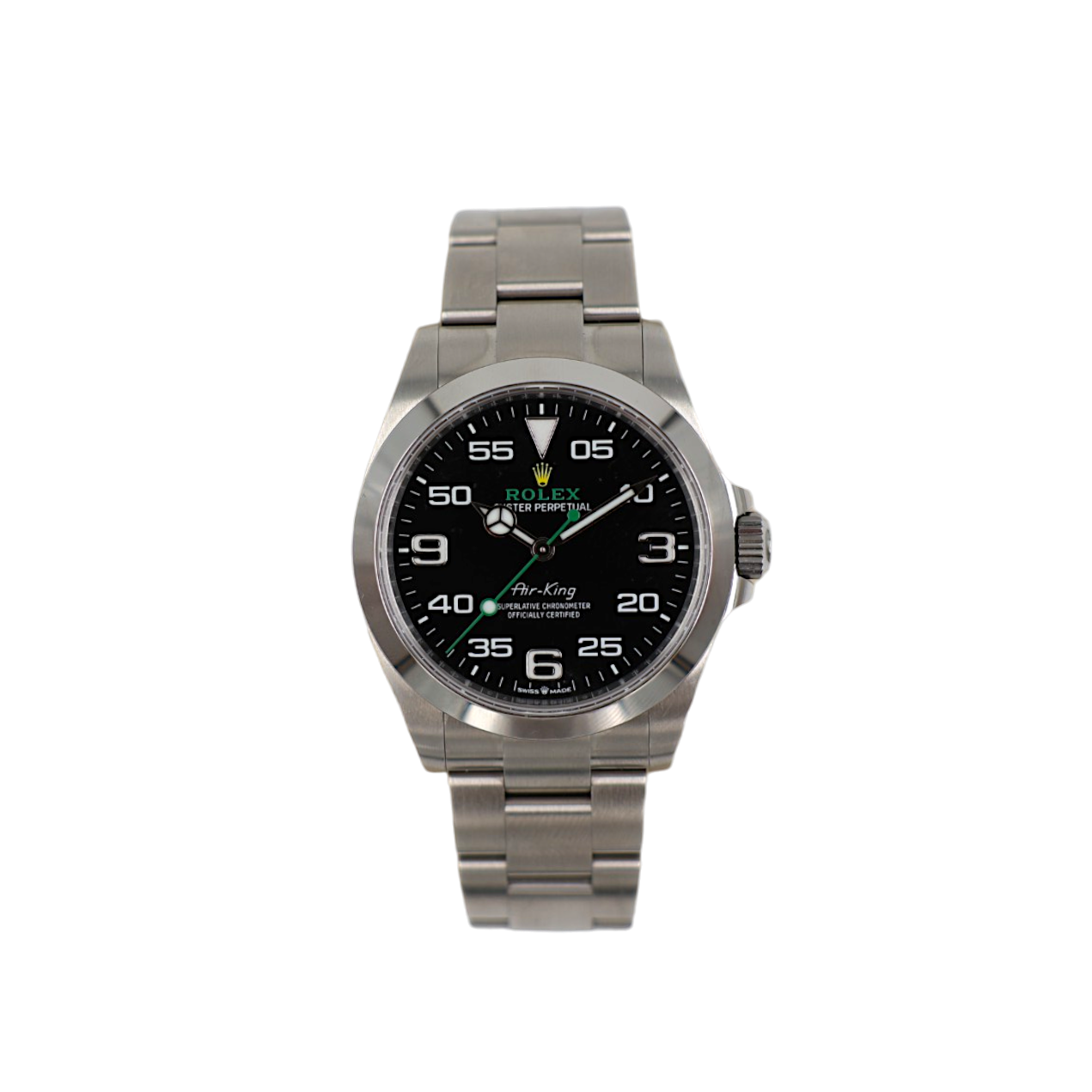 Rolex - Air King - 126900 - Black