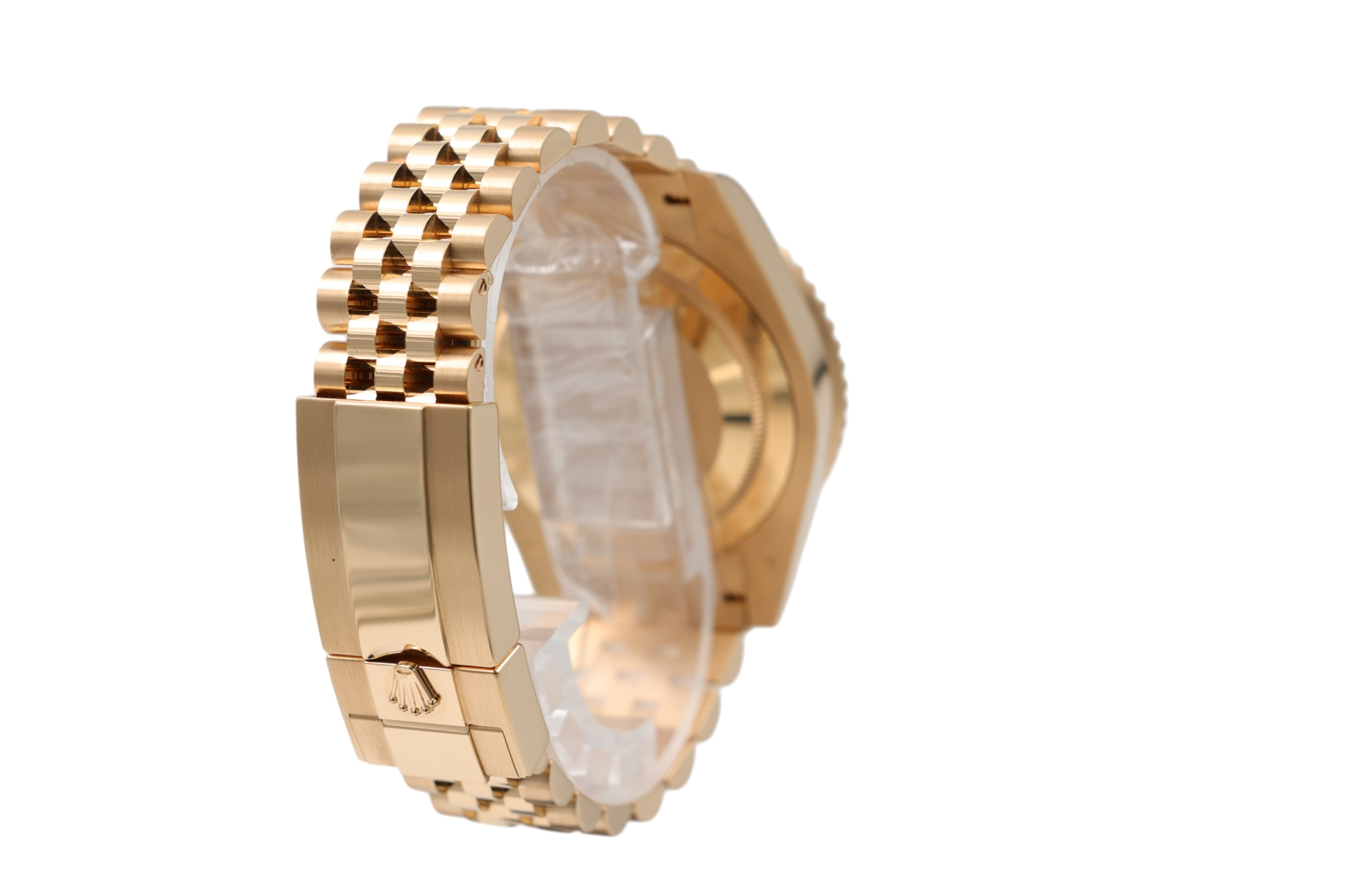 Rolex - GMT Master II – "Bumblebee" – 126718GRNR – 2025