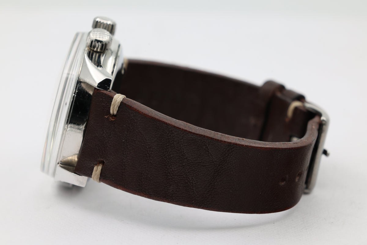 Jaeger-LeCoultre - Memovox – Black – E857