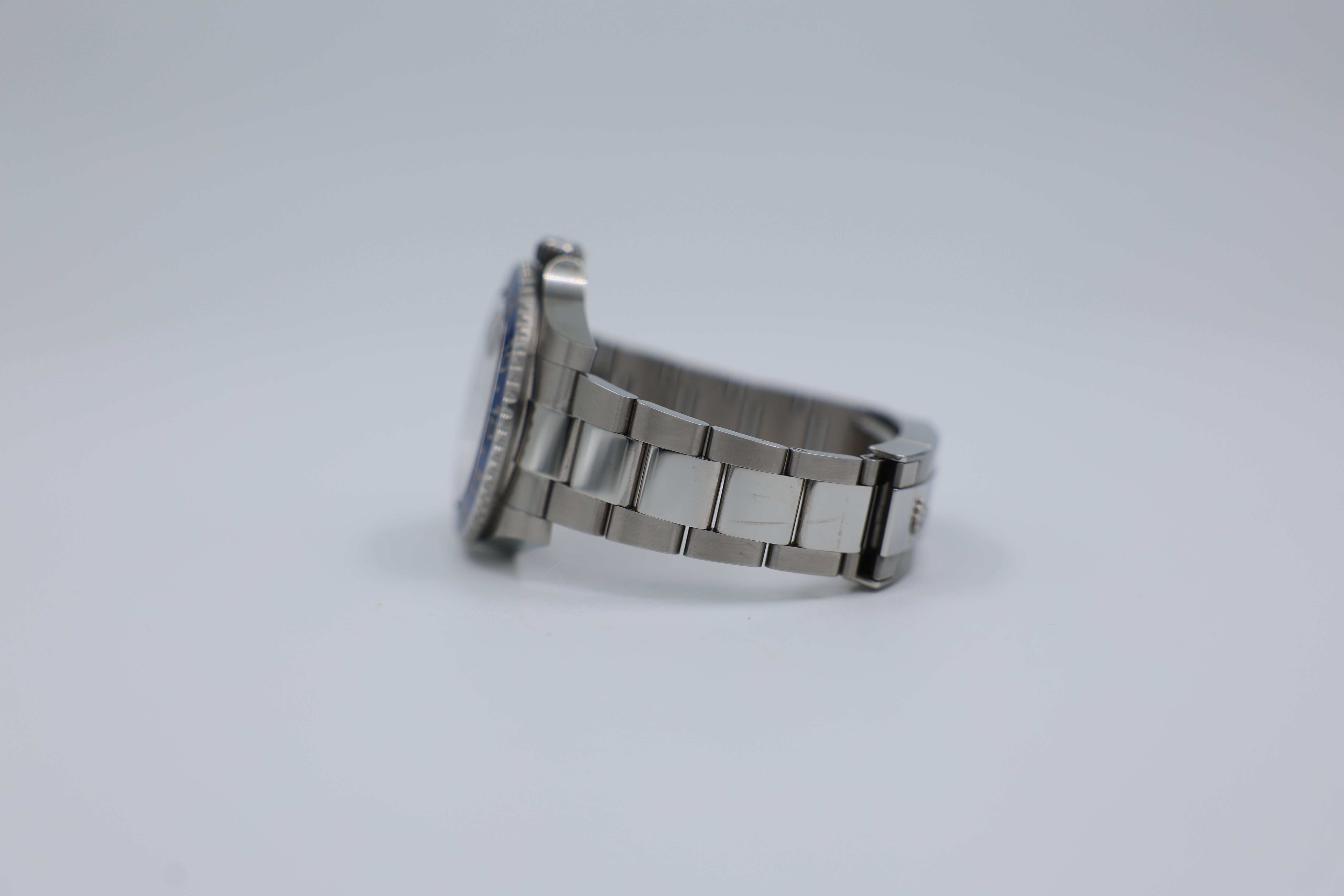 Rolex - GMT-Master II - 126710BLNR - Black