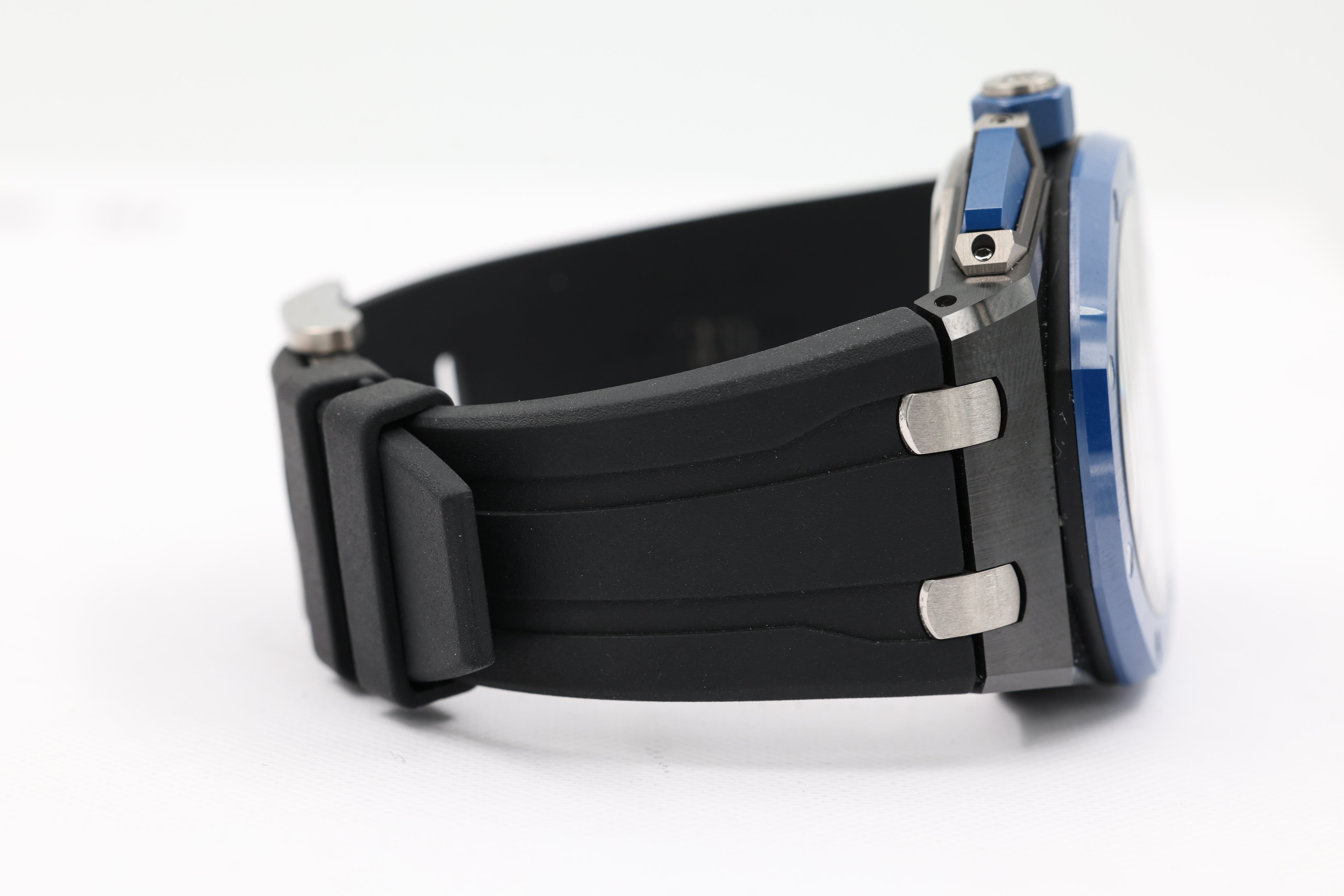 Audemars Piguet - Royal Oak Offshore - Blue Dial - 26420CE - 2024