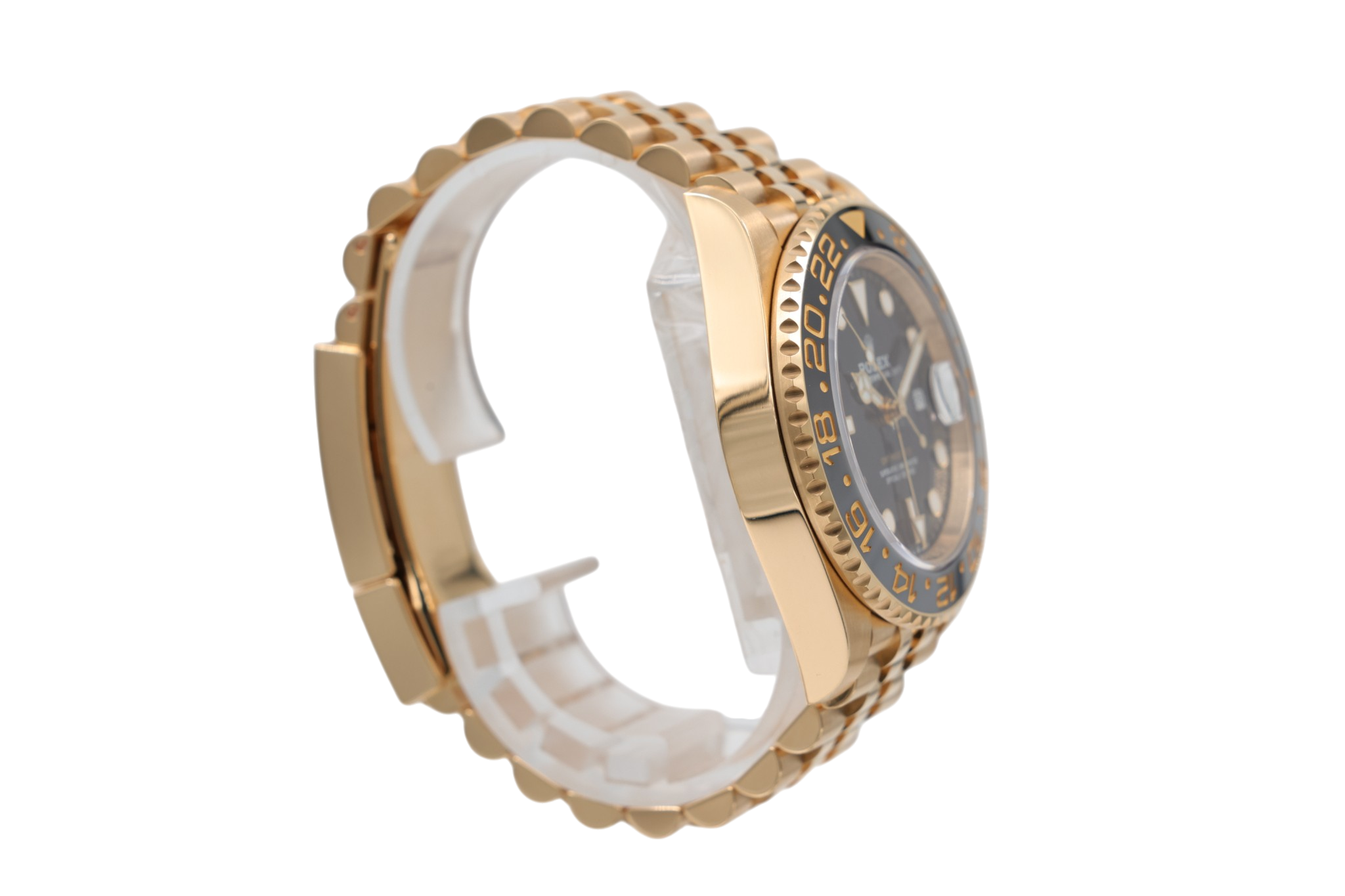 Rolex - GMT Master II – "Bumblebee" – 126718GRNR – 2025