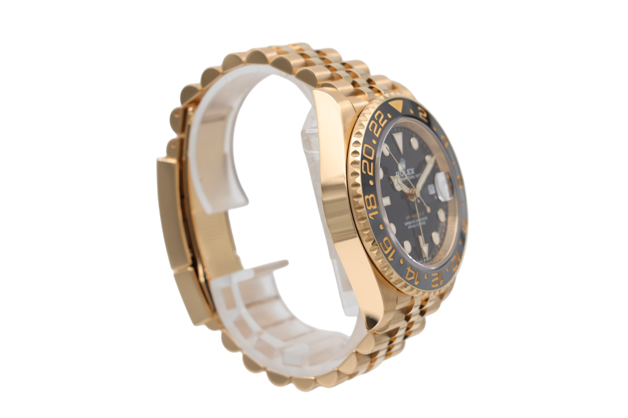 Rolex - GMT Master II – "Bumblebee" – 126718GRNR – 2025