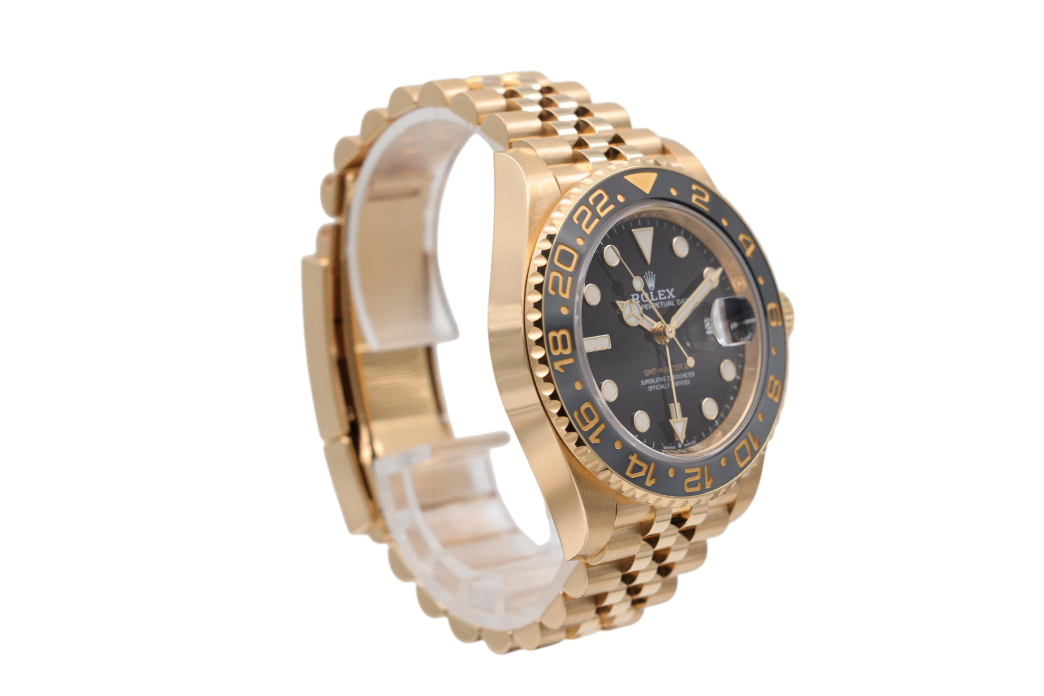 Rolex - GMT Master II – "Bumblebee" – 126718GRNR – 2025