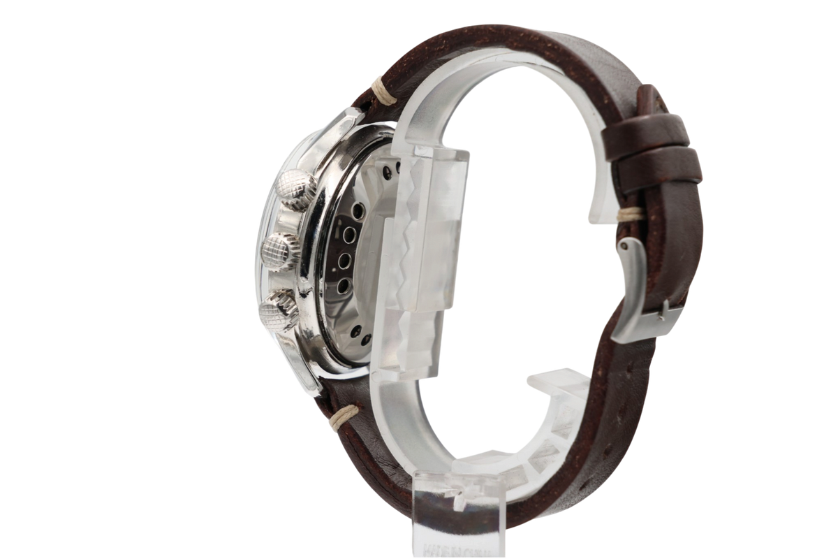 Jaeger-LeCoultre - Memovox – Black – E857