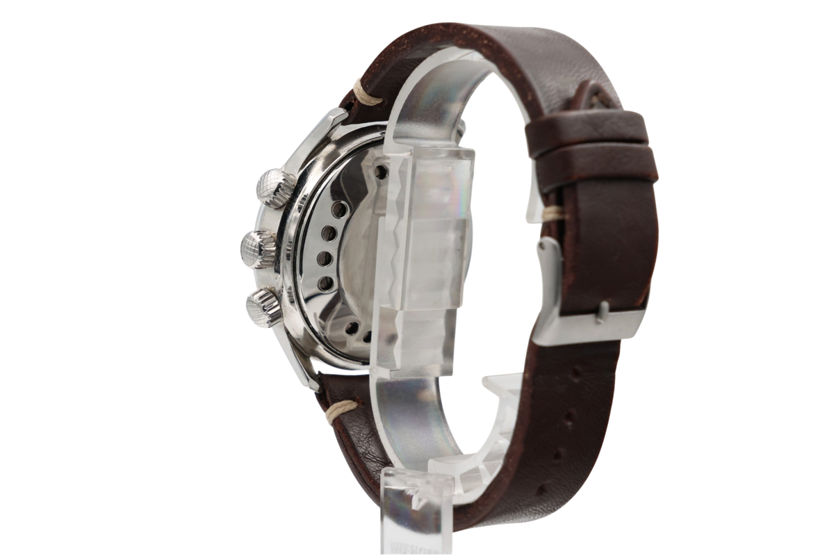 Jaeger-LeCoultre - Memovox – Black – E857