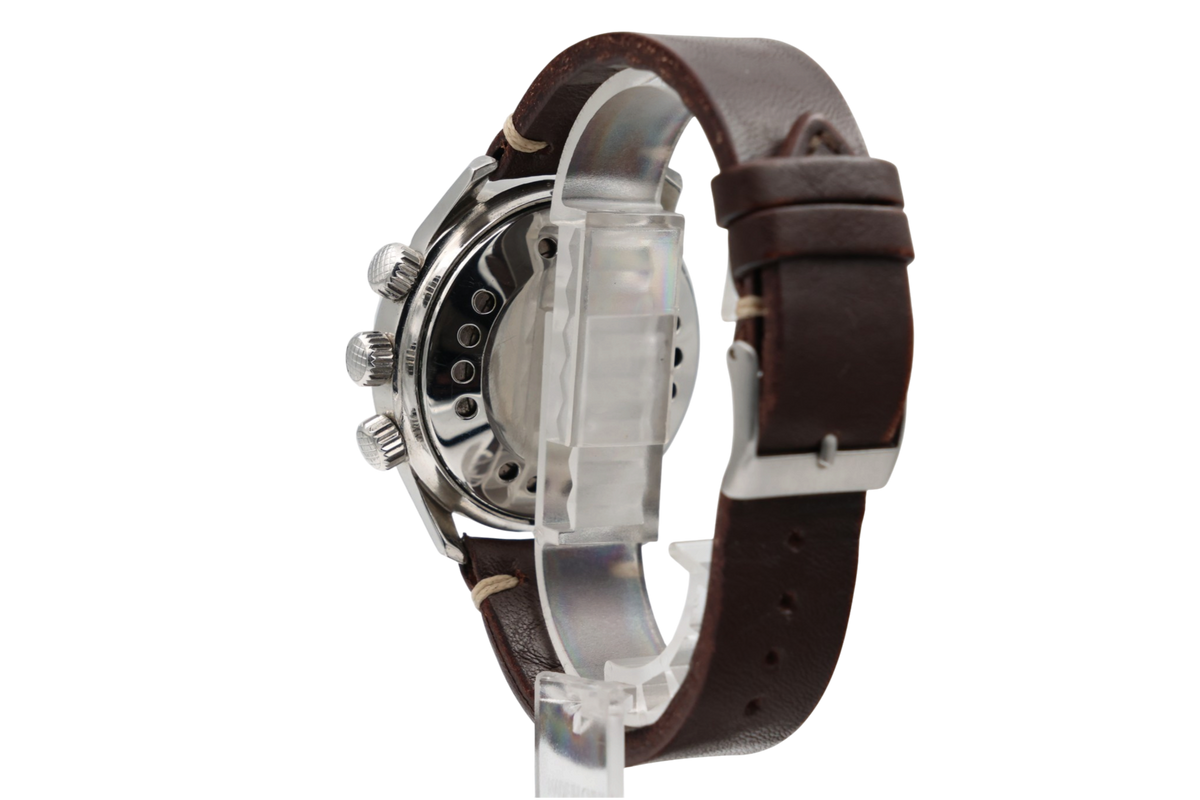 Jaeger-LeCoultre - Memovox – Black – E857