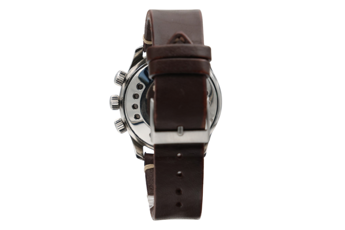 Jaeger-LeCoultre - Memovox – Black – E857