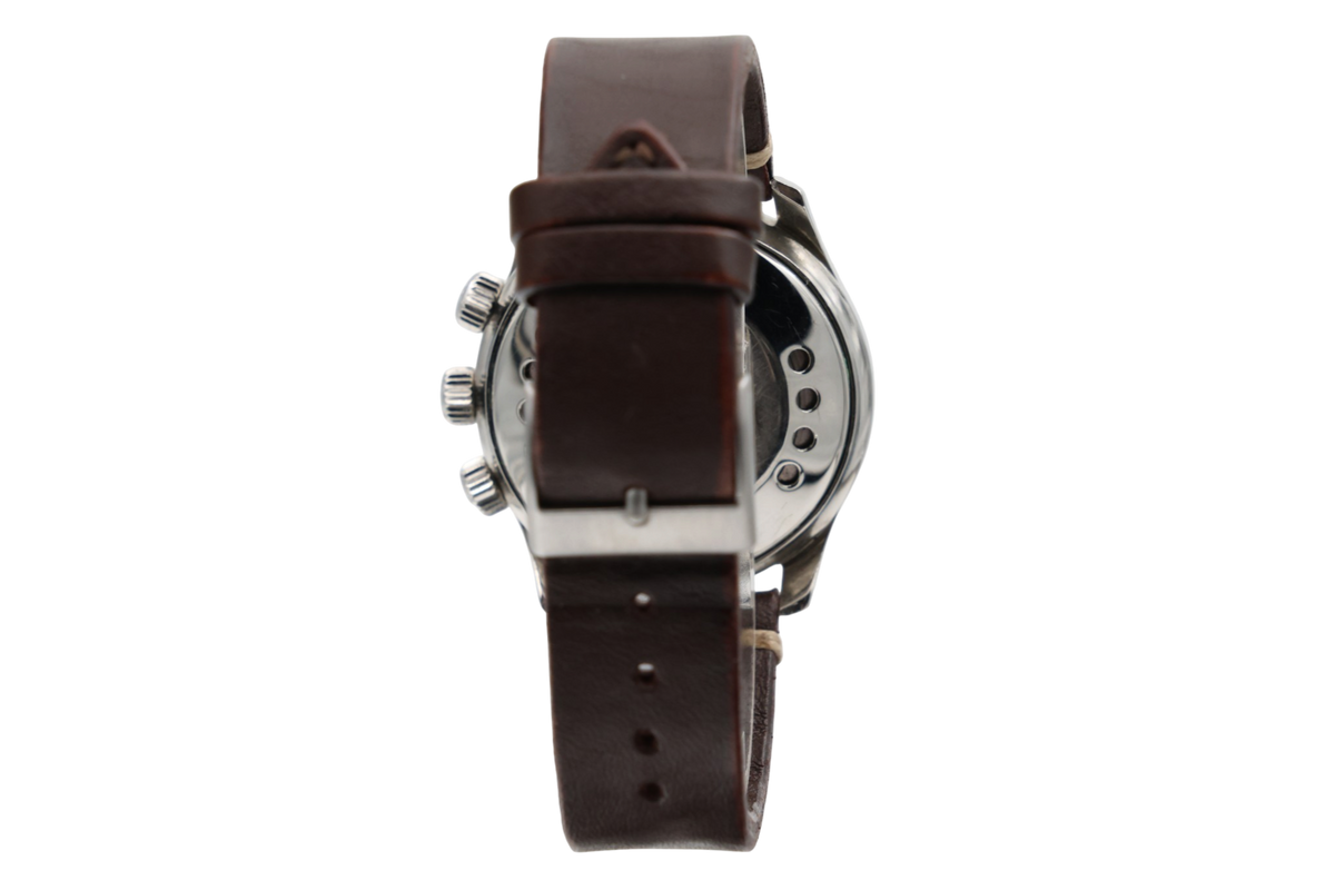 Jaeger-LeCoultre - Memovox – Black – E857