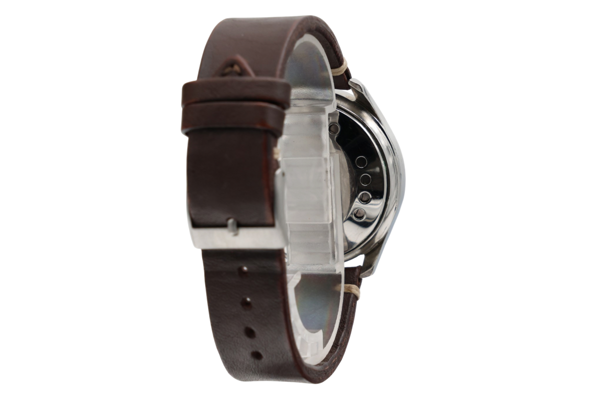 Jaeger-LeCoultre - Memovox – Black – E857